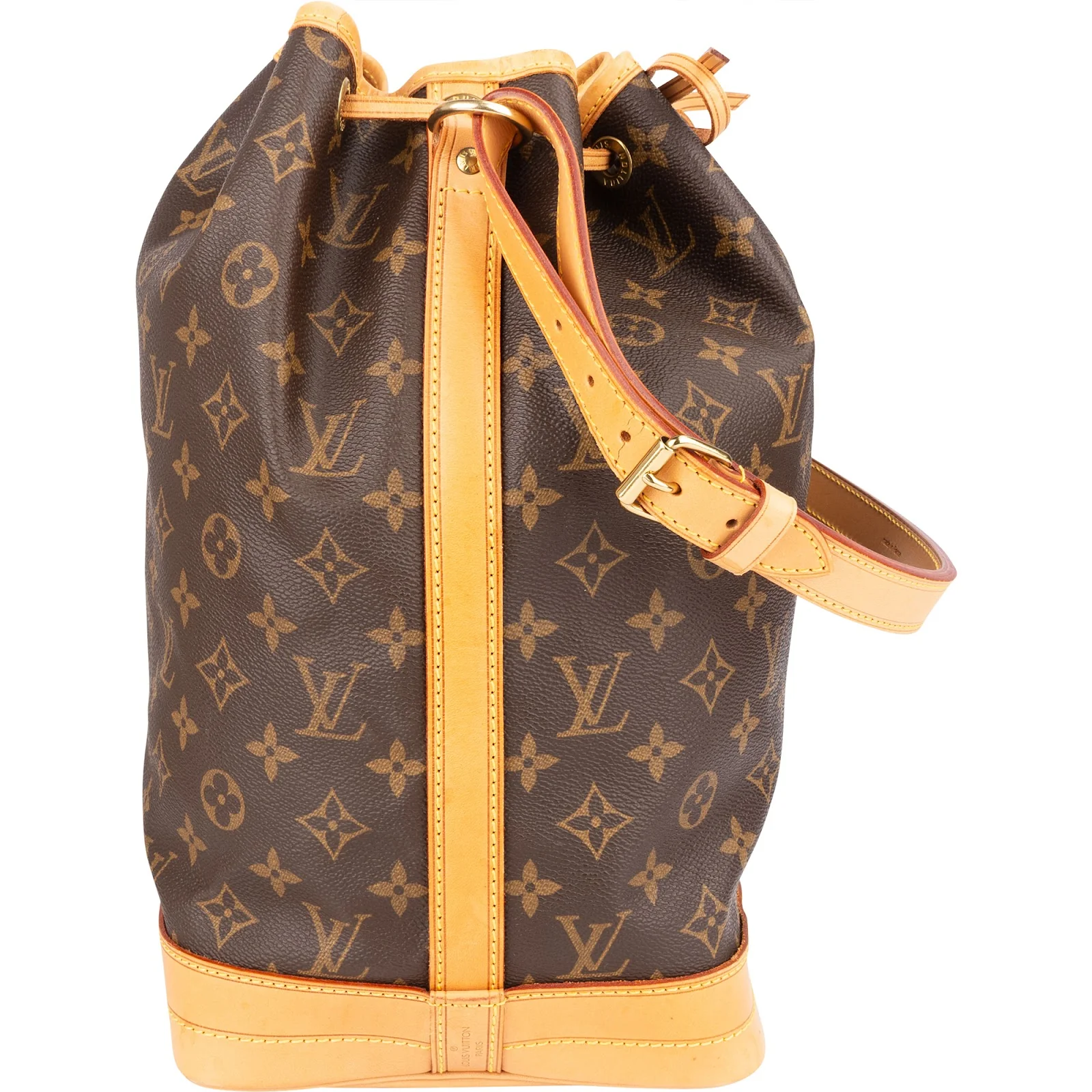 Louis Vuitton Monogram Canvas Sac Noé Grande Shoulder Bag