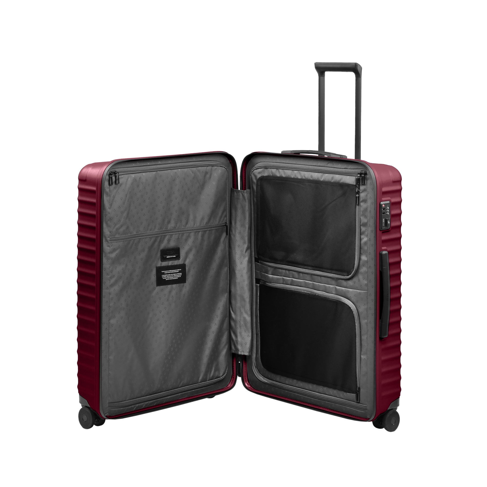 UPGRADE Trolley L (75 cm)