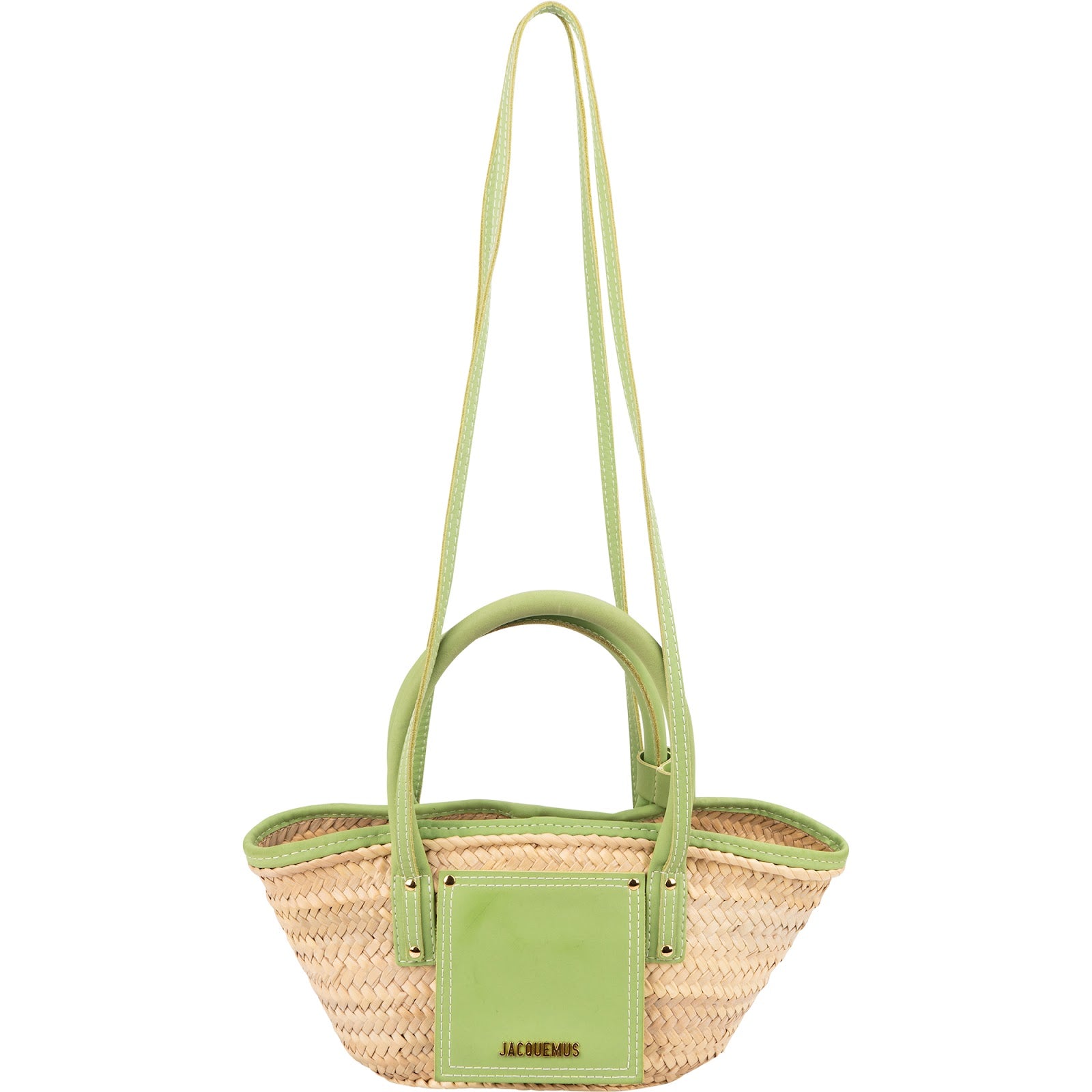 Jacquemus Le Panier Soli Shoulder Handbag