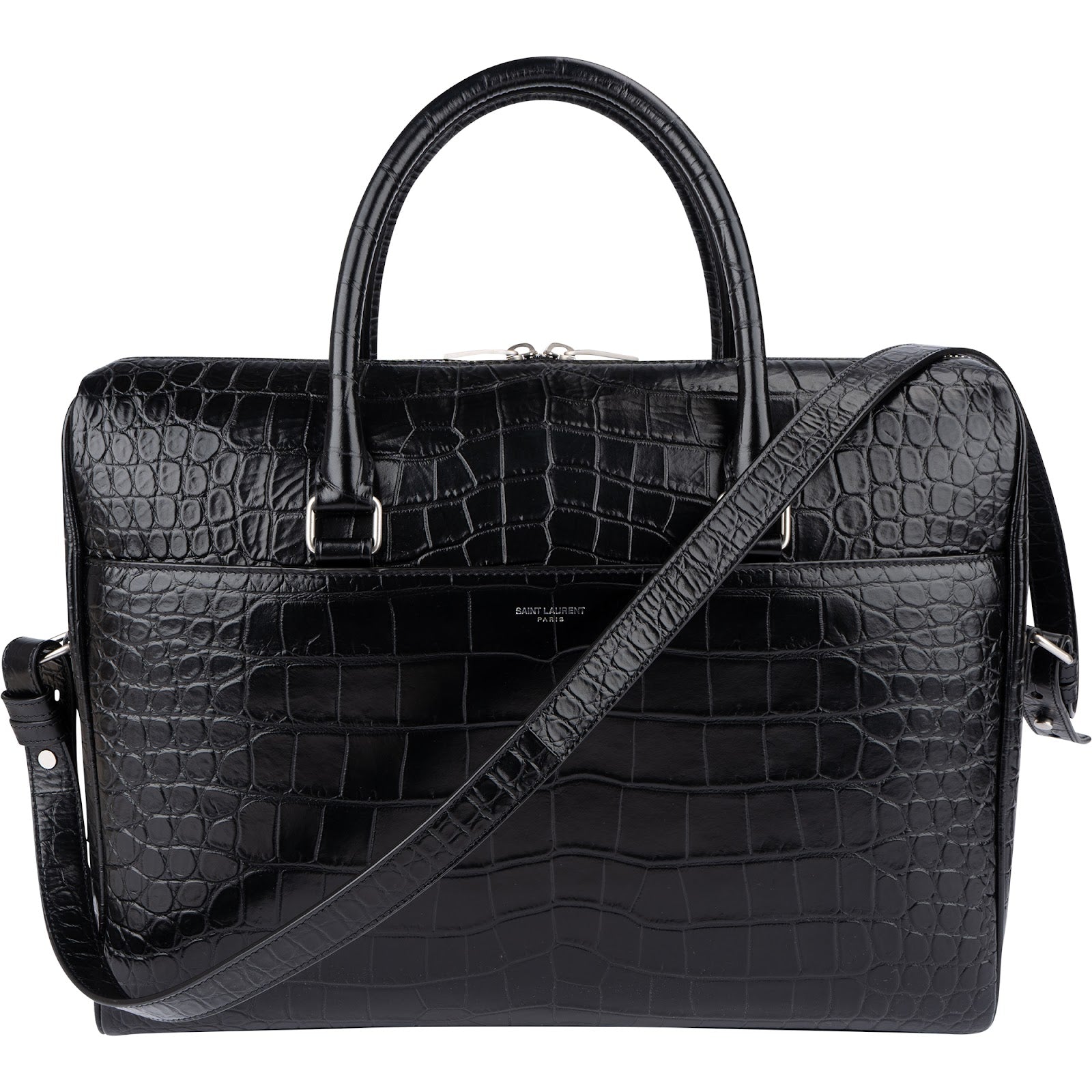 Yves Saint Laurent - Avec Briefcase