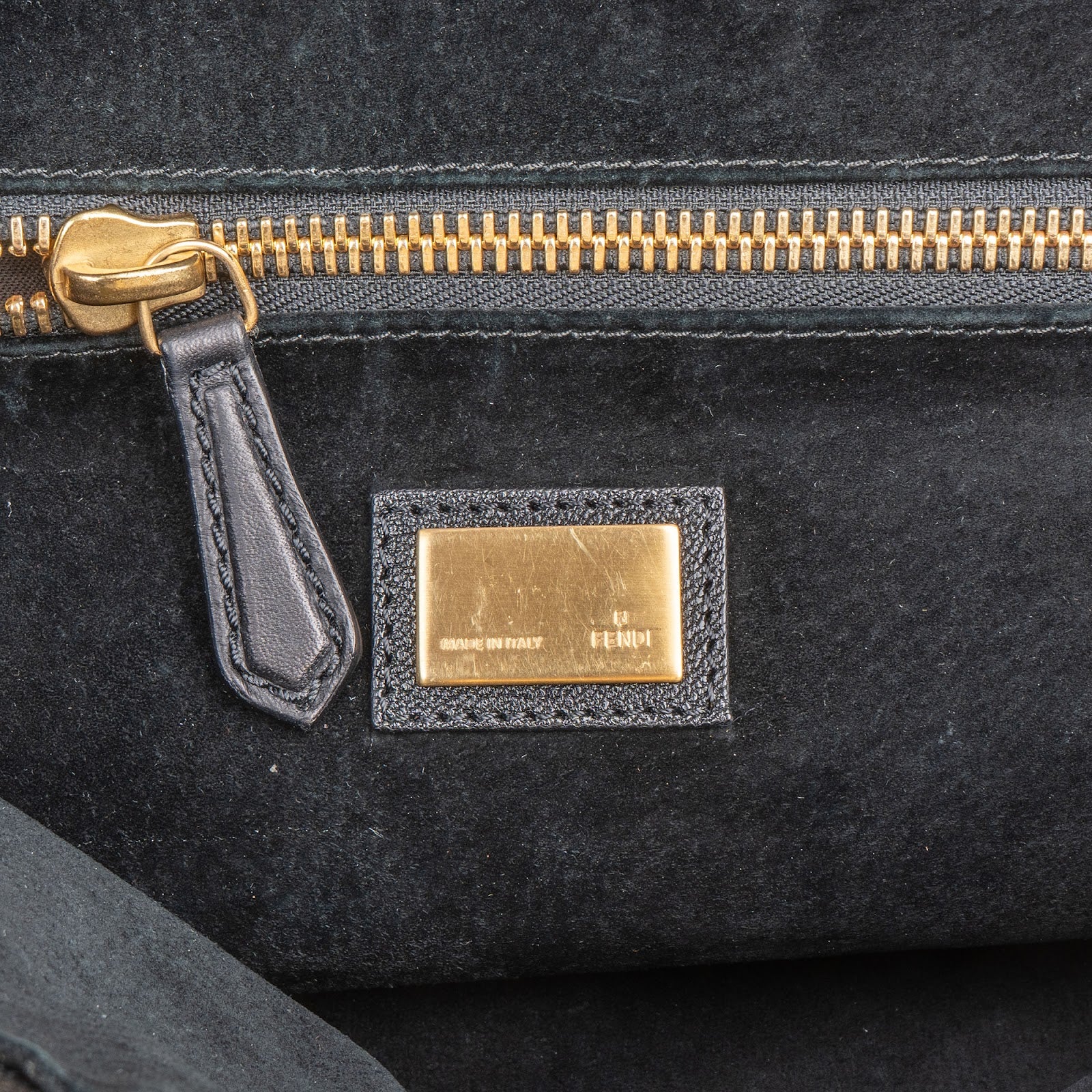 Fendi - Peekaboo Large Handtasche