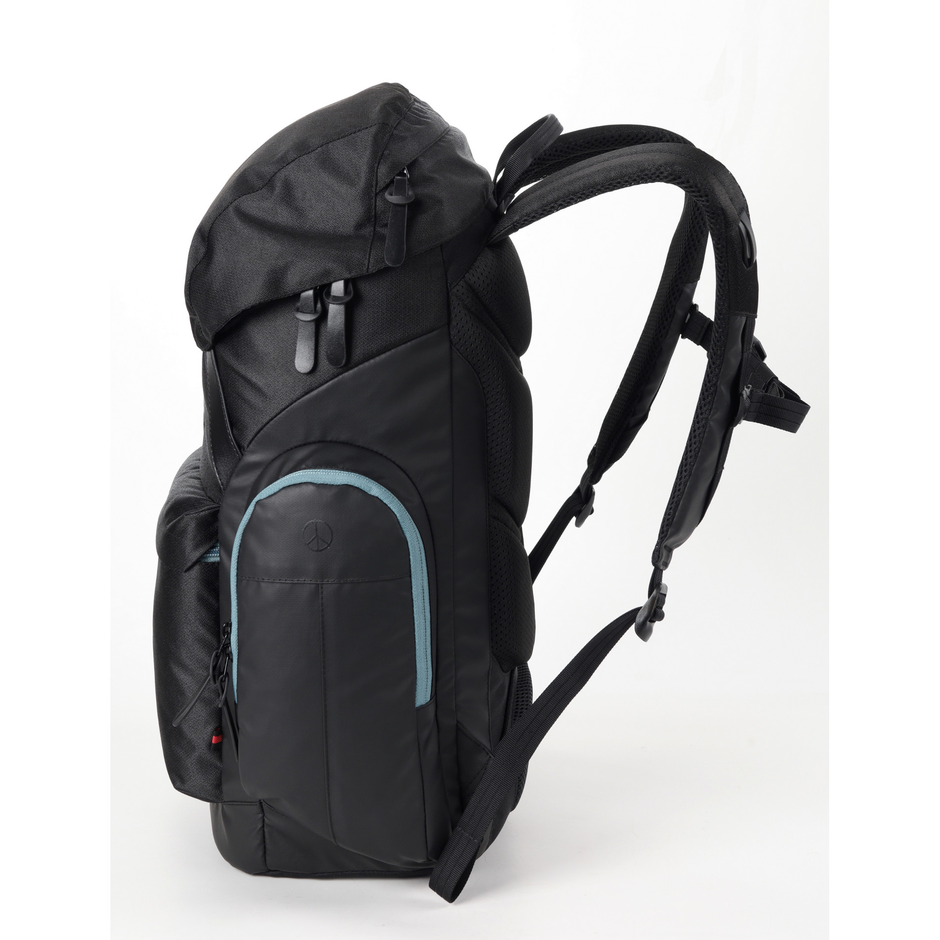 Rucksack DAYPACKER TWO - Peace Love Nitro