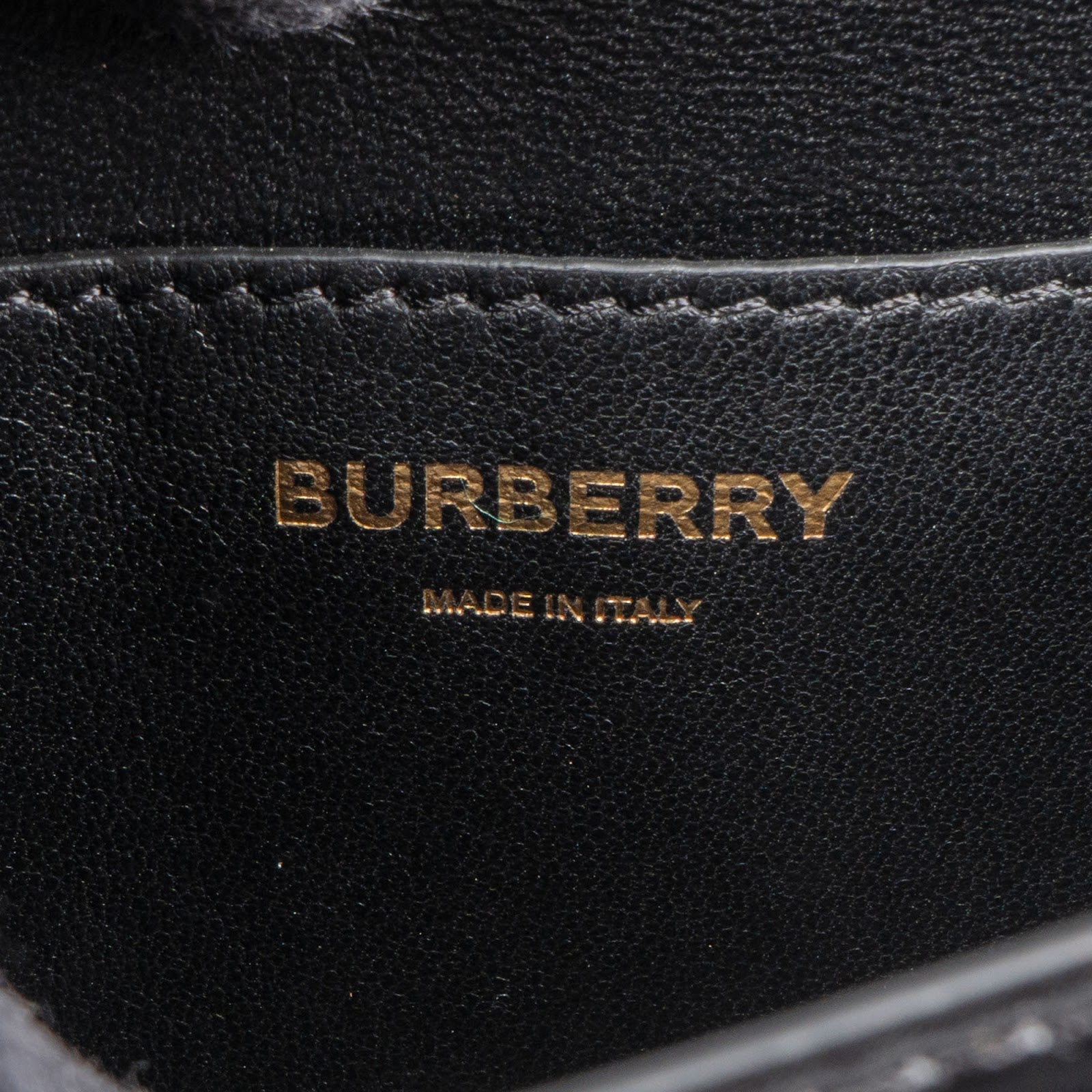 Burberry - TB Belt-handtas