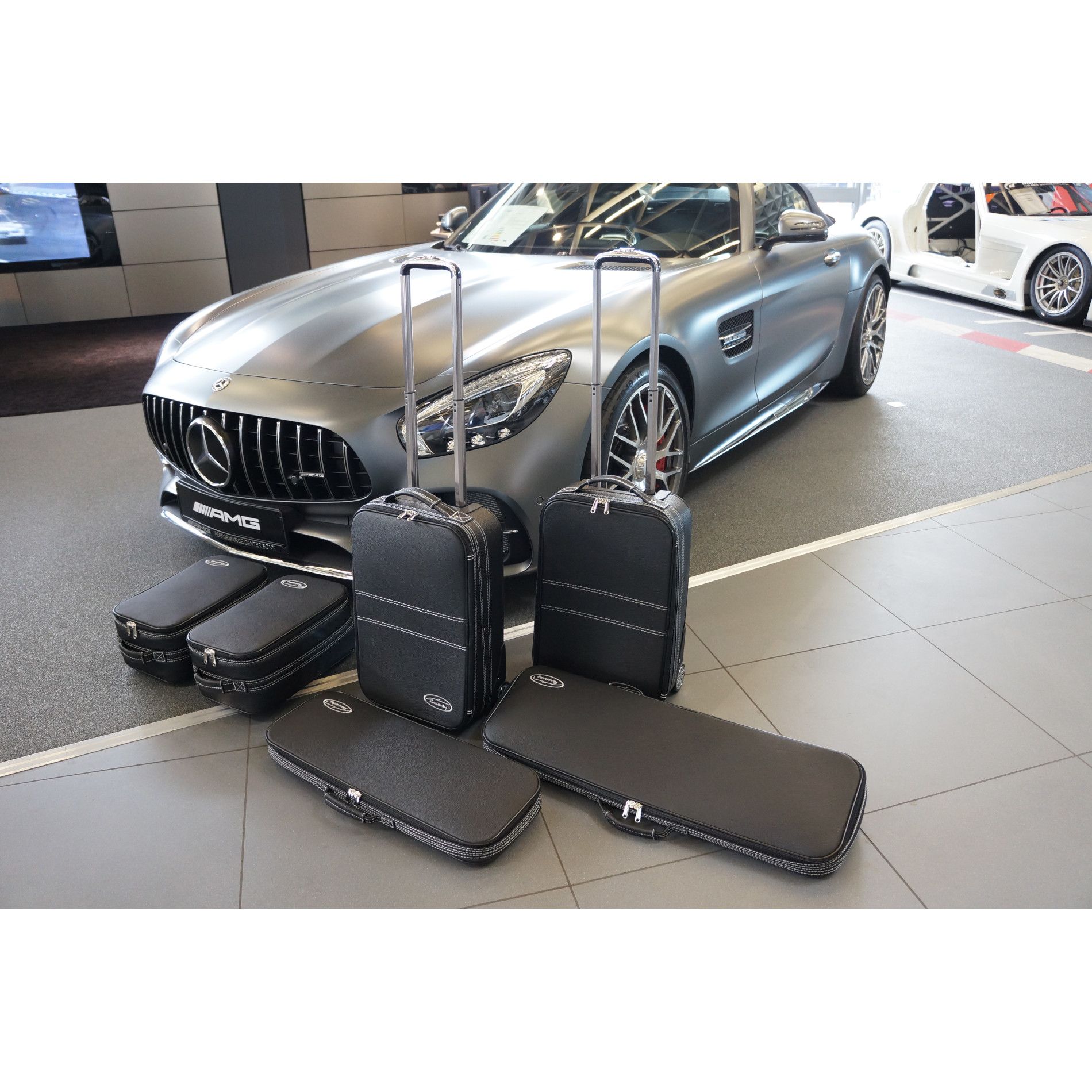 AMG GT, Roadster (EU) Kofferset Kofferraum 6-tlg.