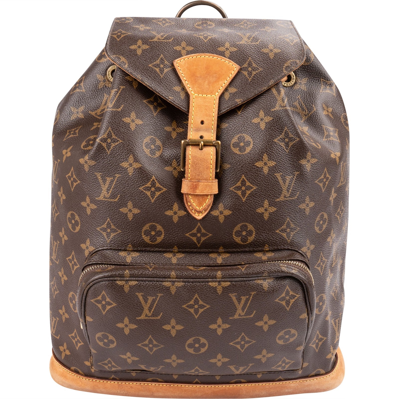 Louis Vuitton – Montsouris GM Rucksack
