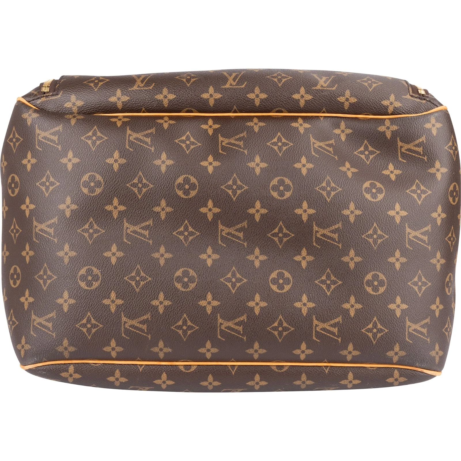 Louis Vuitton Monogram Canvas Evasion Reisetasche