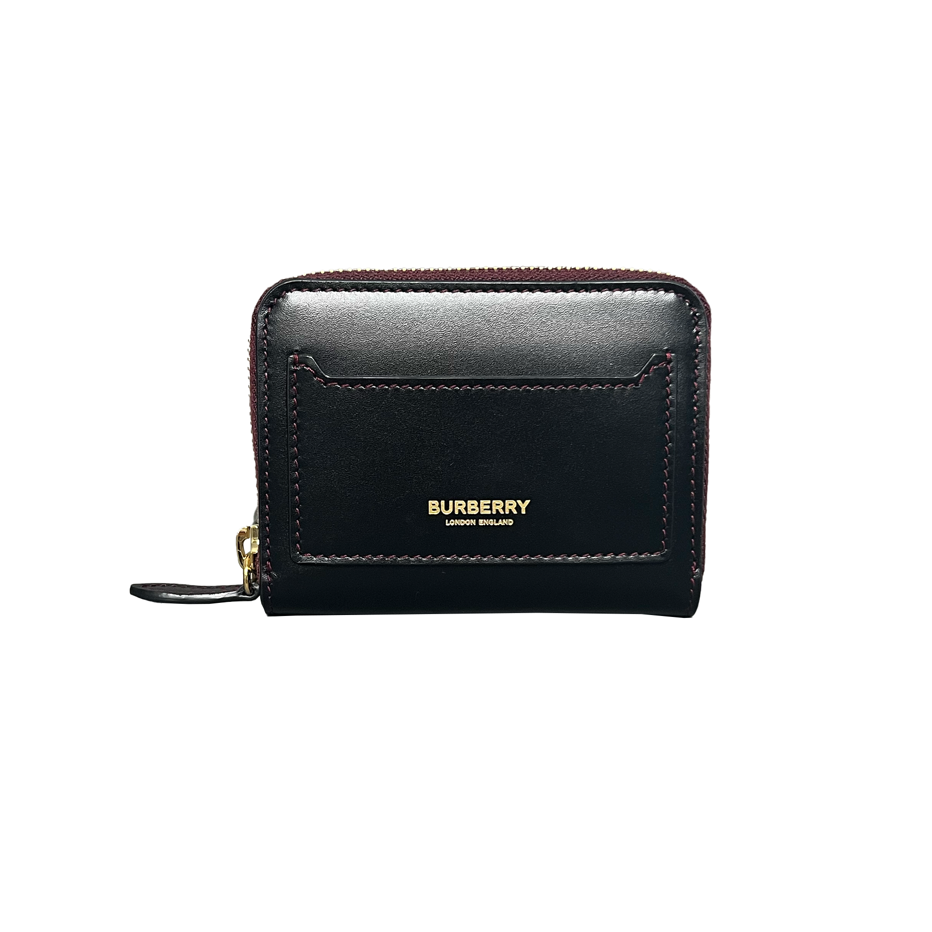 Burberry Leder Geldbeutel