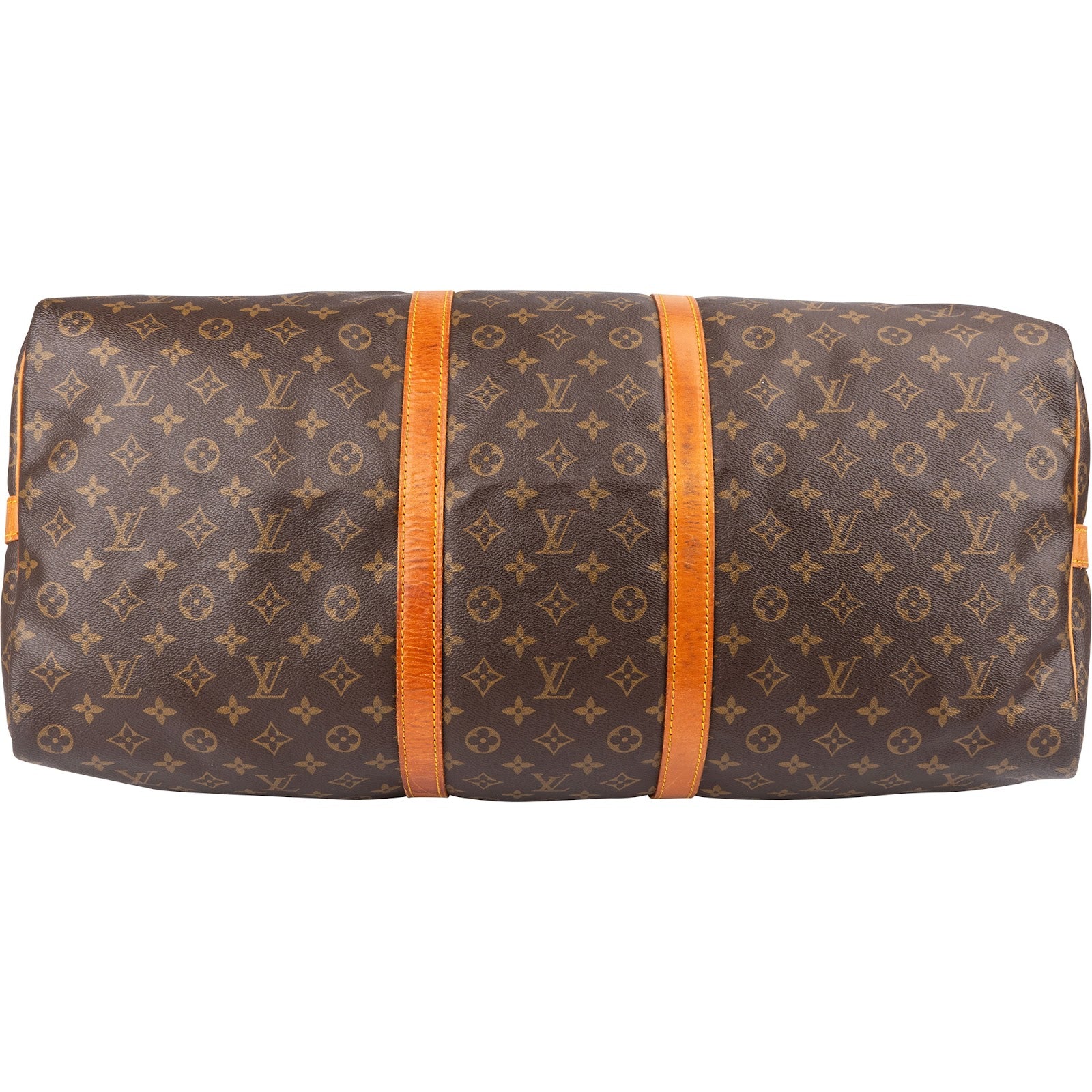 Louis Vuitton - Keepall 60 Bandoulière Reisetasche