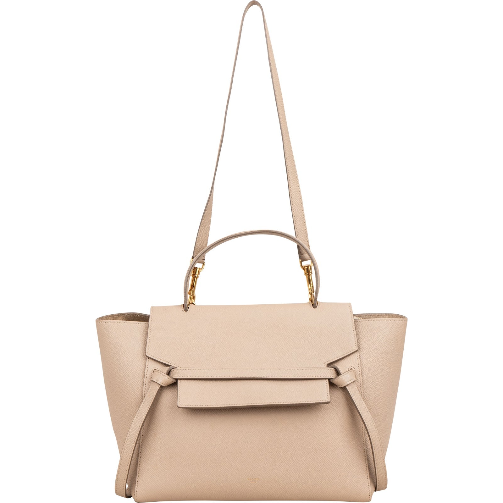 Celine - Belt Handbag