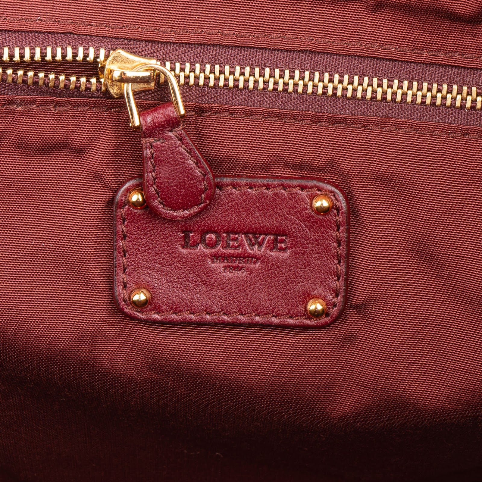 Loewe - Amazona 35 Handbag