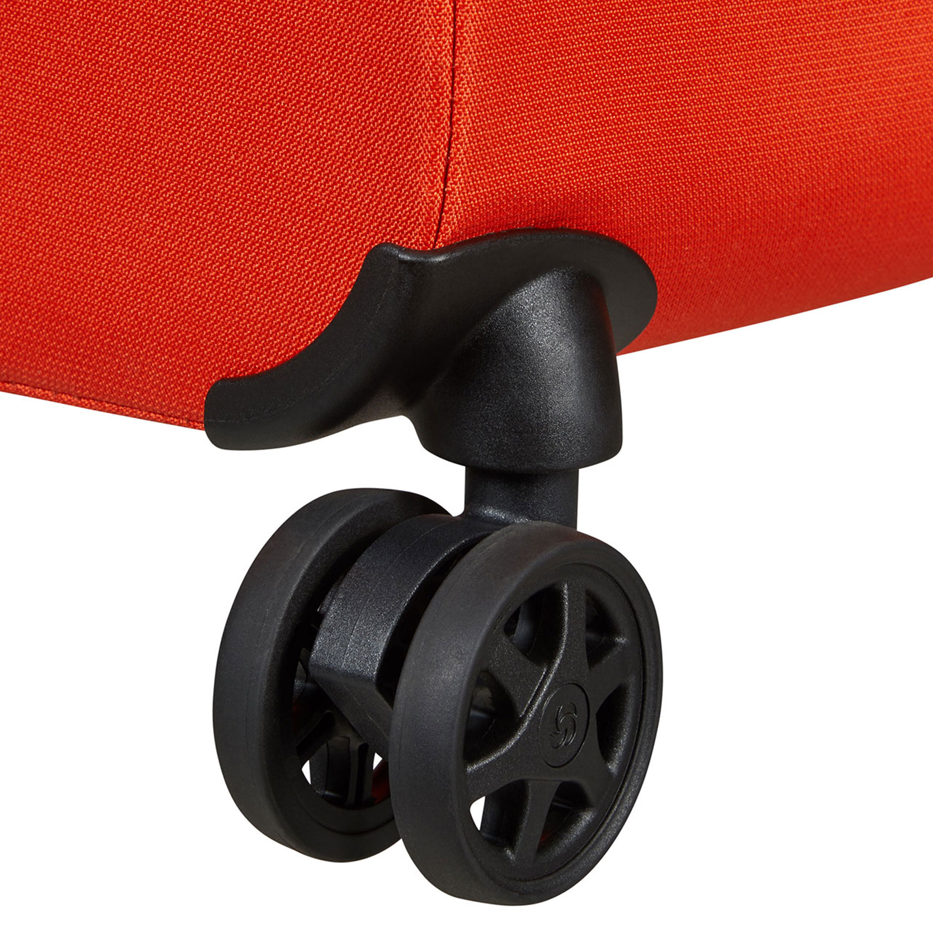 LITEBEAM Handgepäck 4 Rollen 55cm - Tangerine Orange