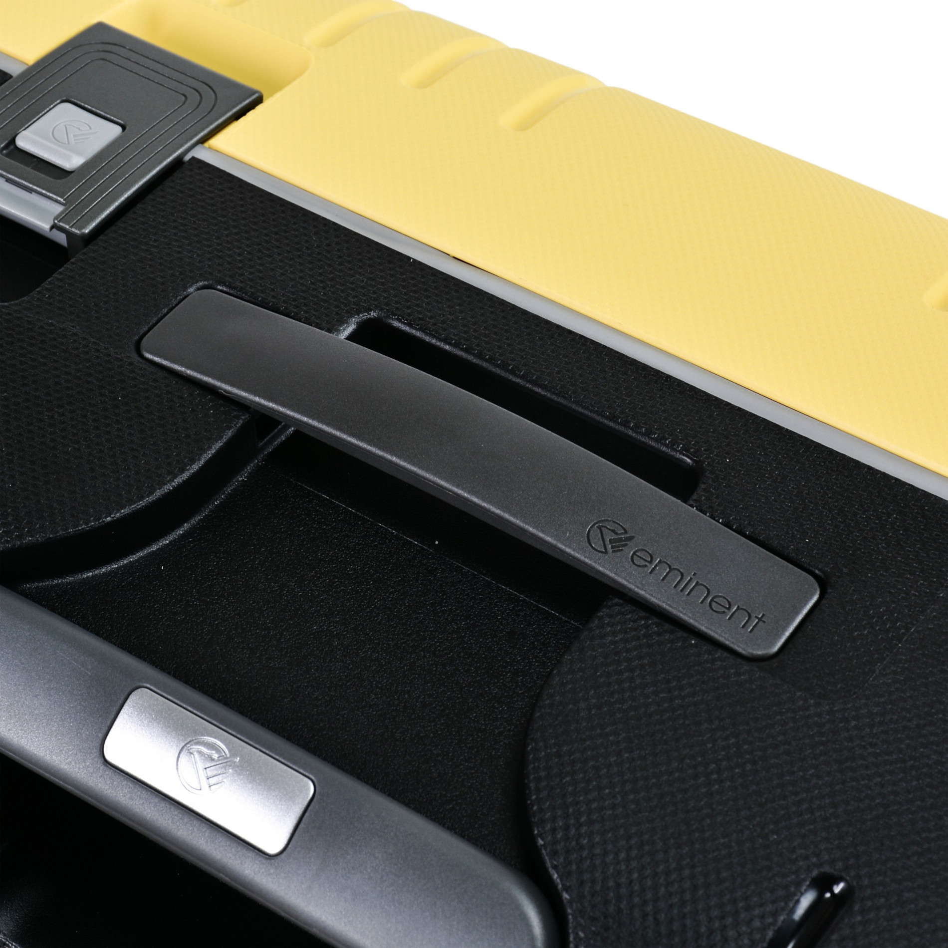 VERTICA Trolley M Special Edition (68cm) - schwarz/gelb