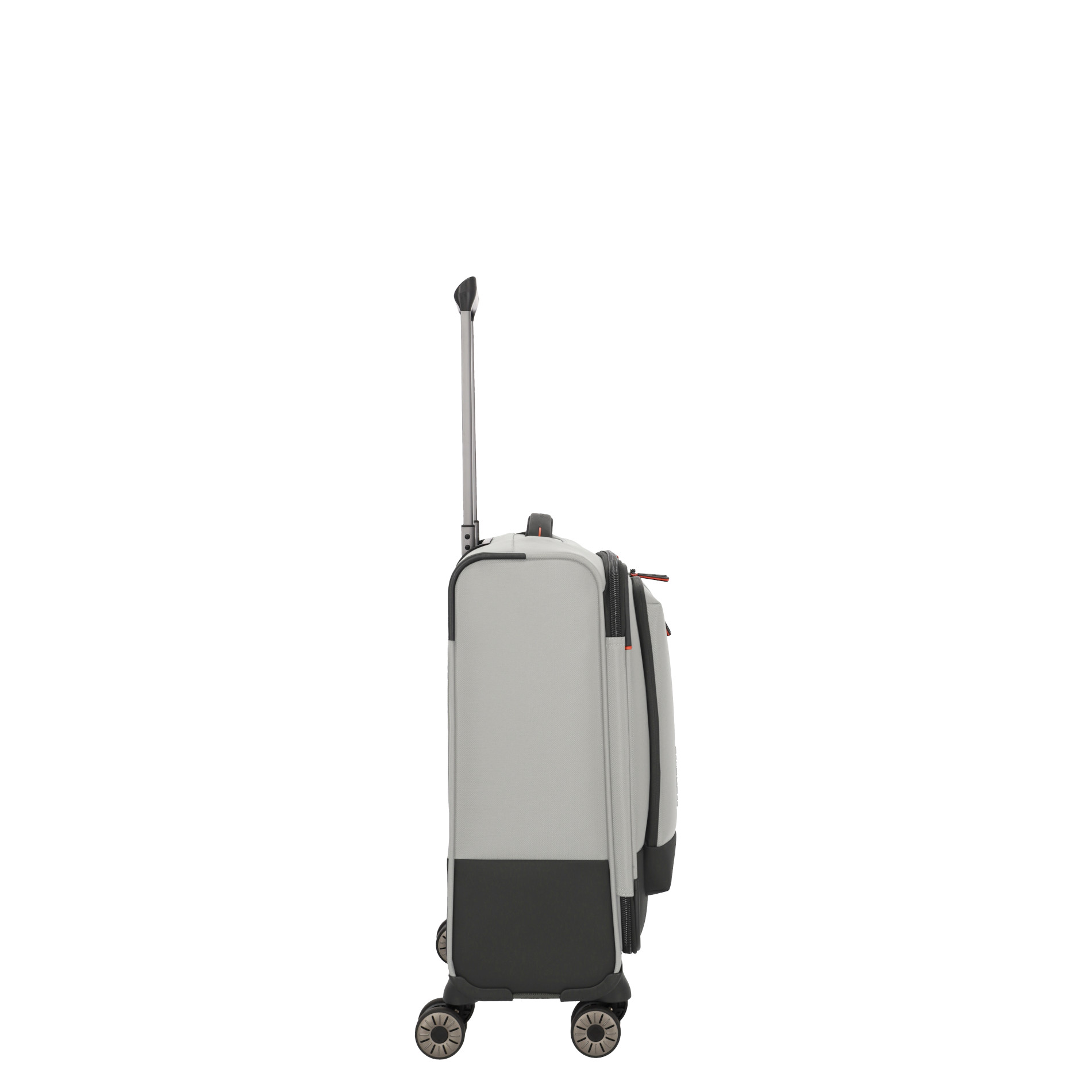 CROSSLITE Bordtrolley S mit 4 Rollen (55 cm) - Natur