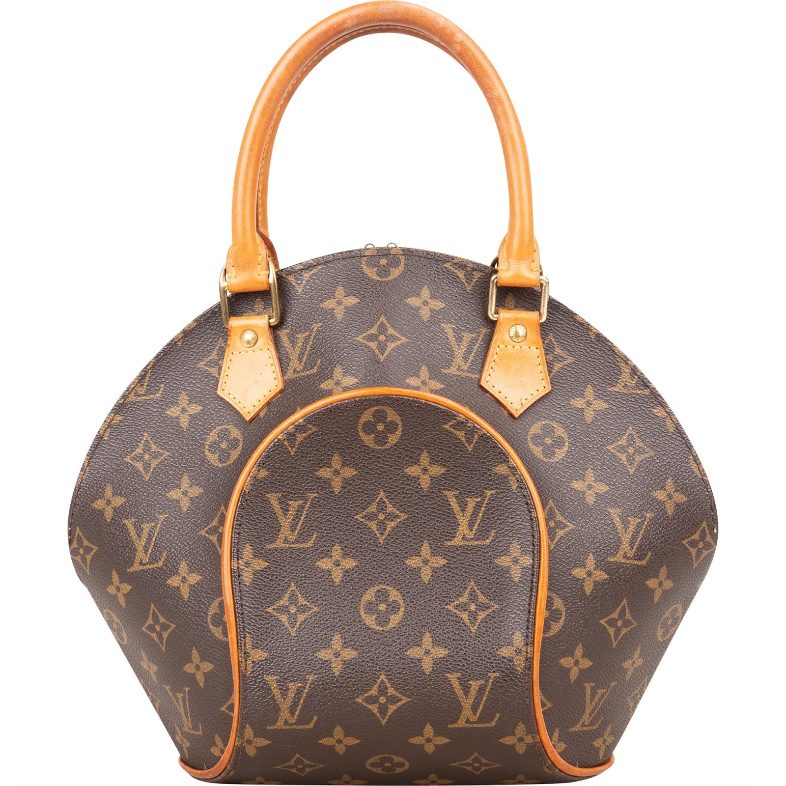 Borsa Louis Vuitton Ellipse PM in tela Monogram