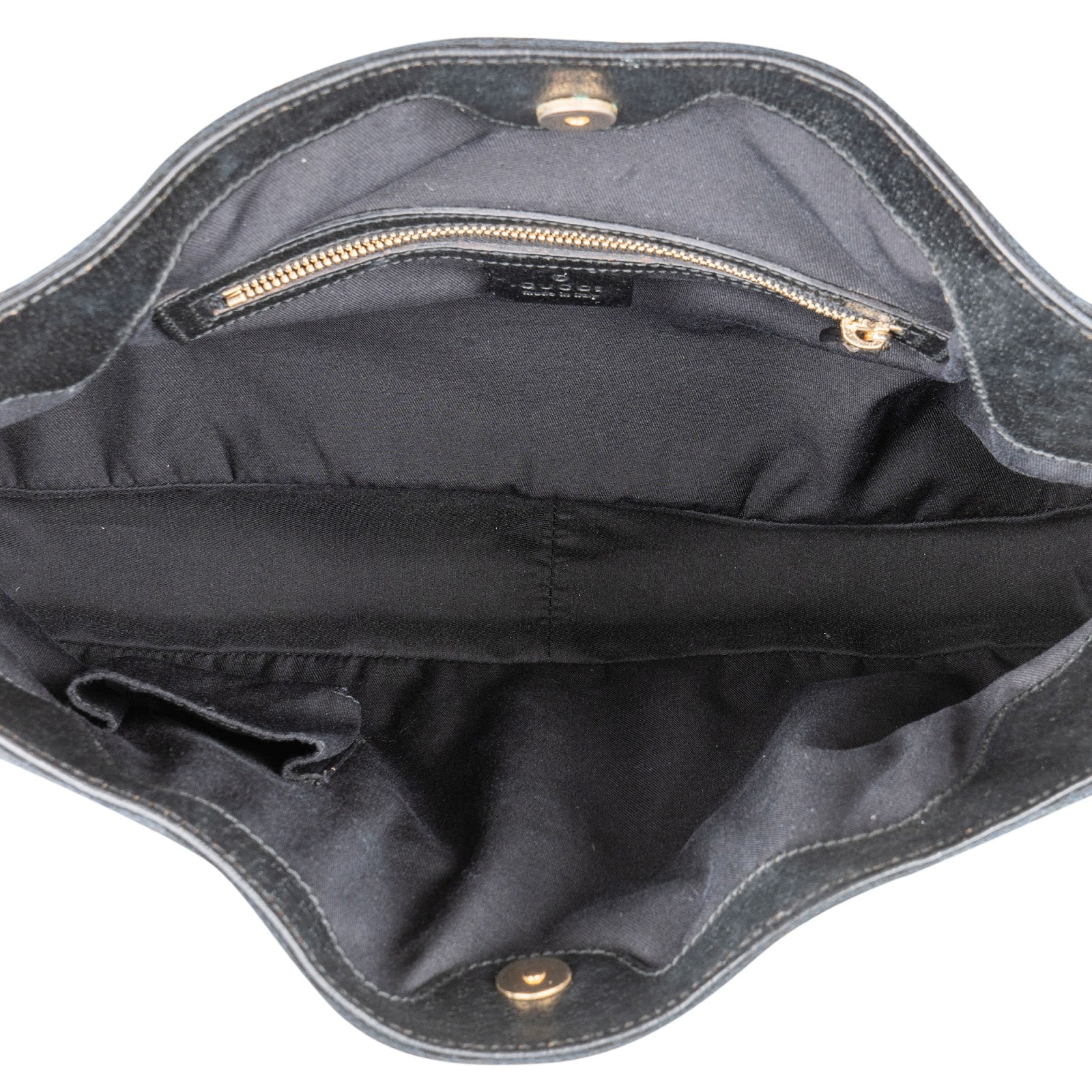 Gucci Monogram GG Eclipse Shoulder Bag