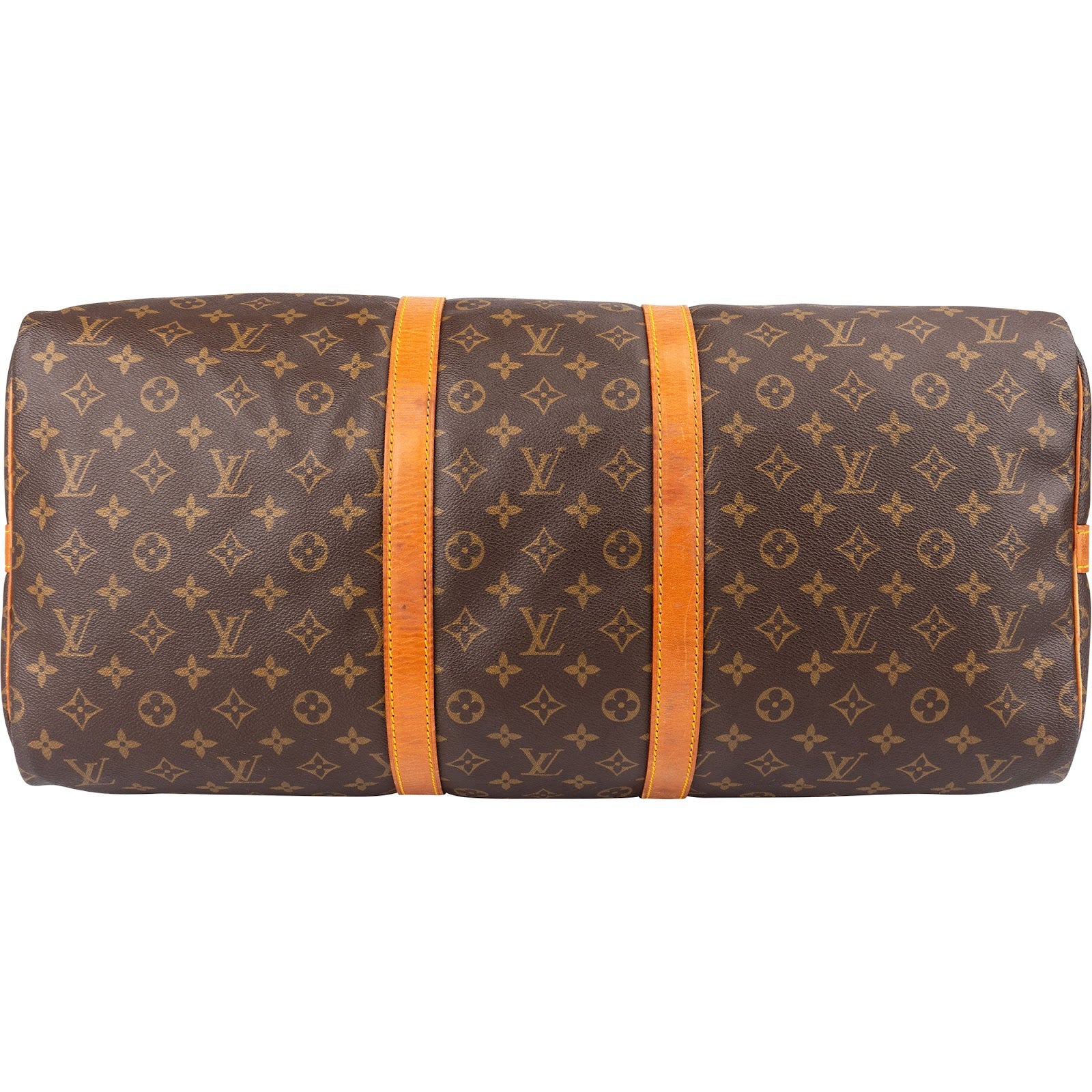 Louis Vuitton - Keepall 55 Bandoulière Reisetasche