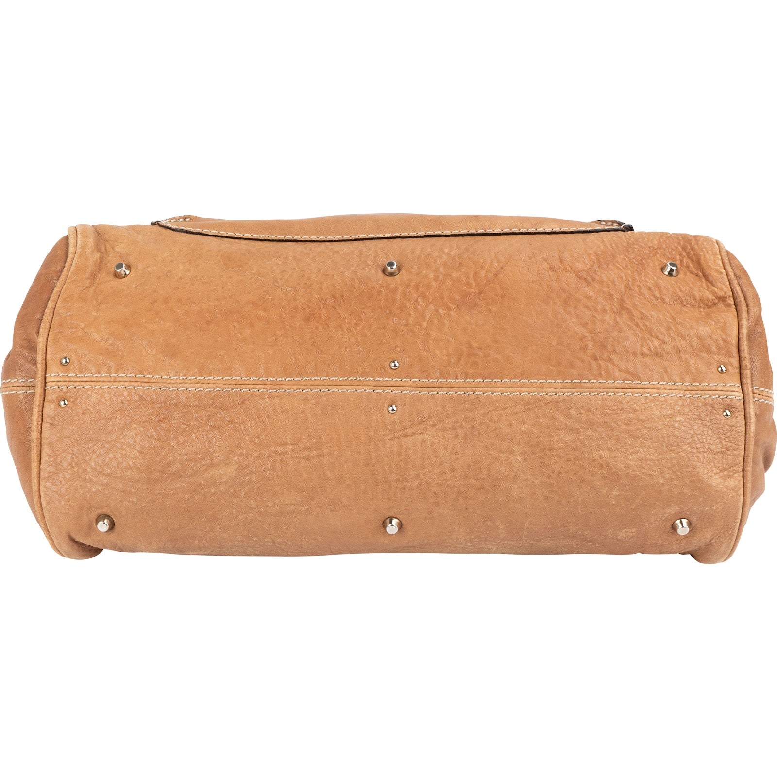 Chloé Leather Paddington Handbag