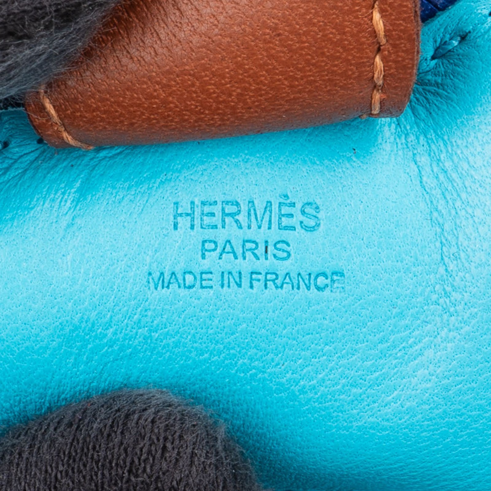Hermès - Rodeo PM Pendant