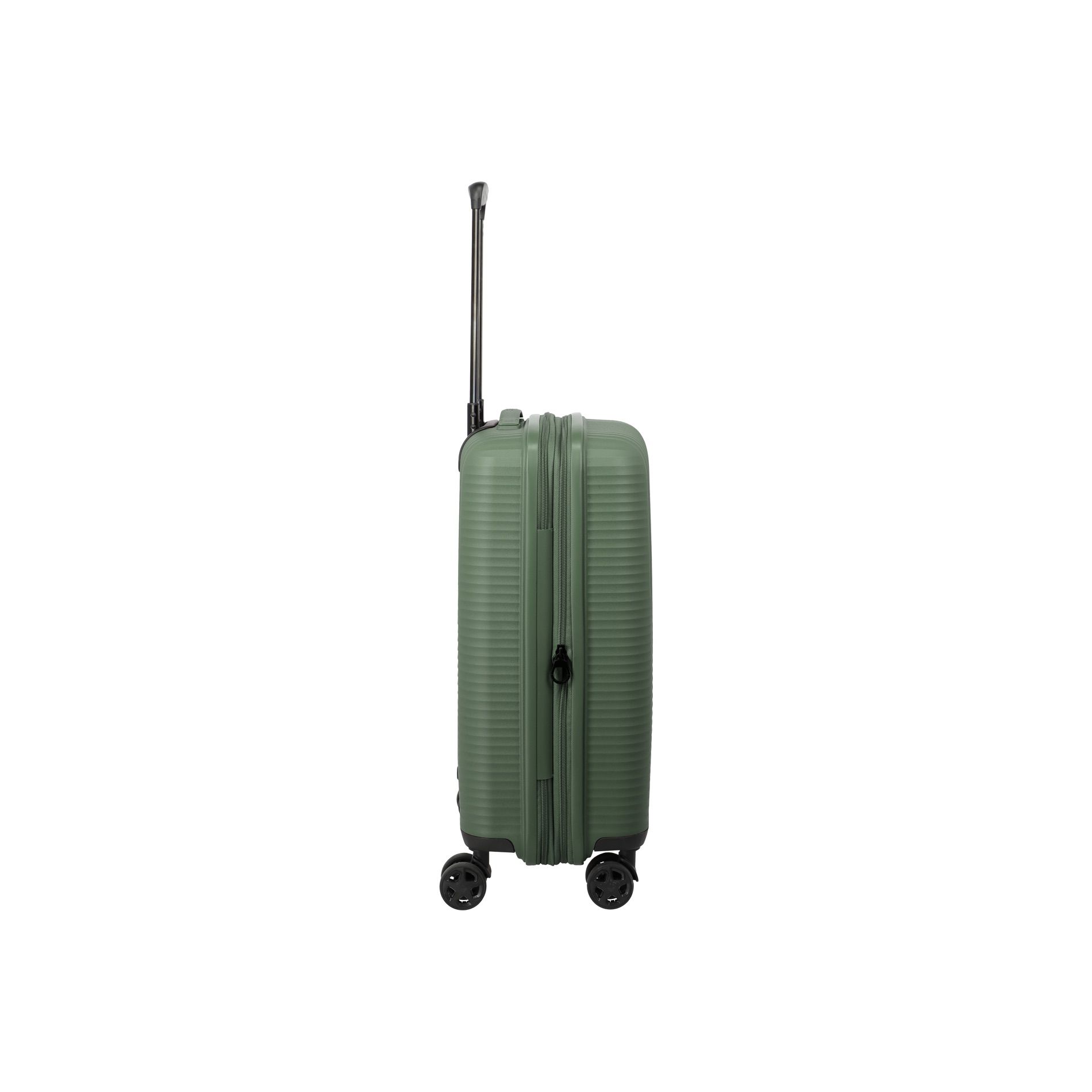 AIR STRIPE Kabinengepäck S (55 cm) erweiterbar - Green