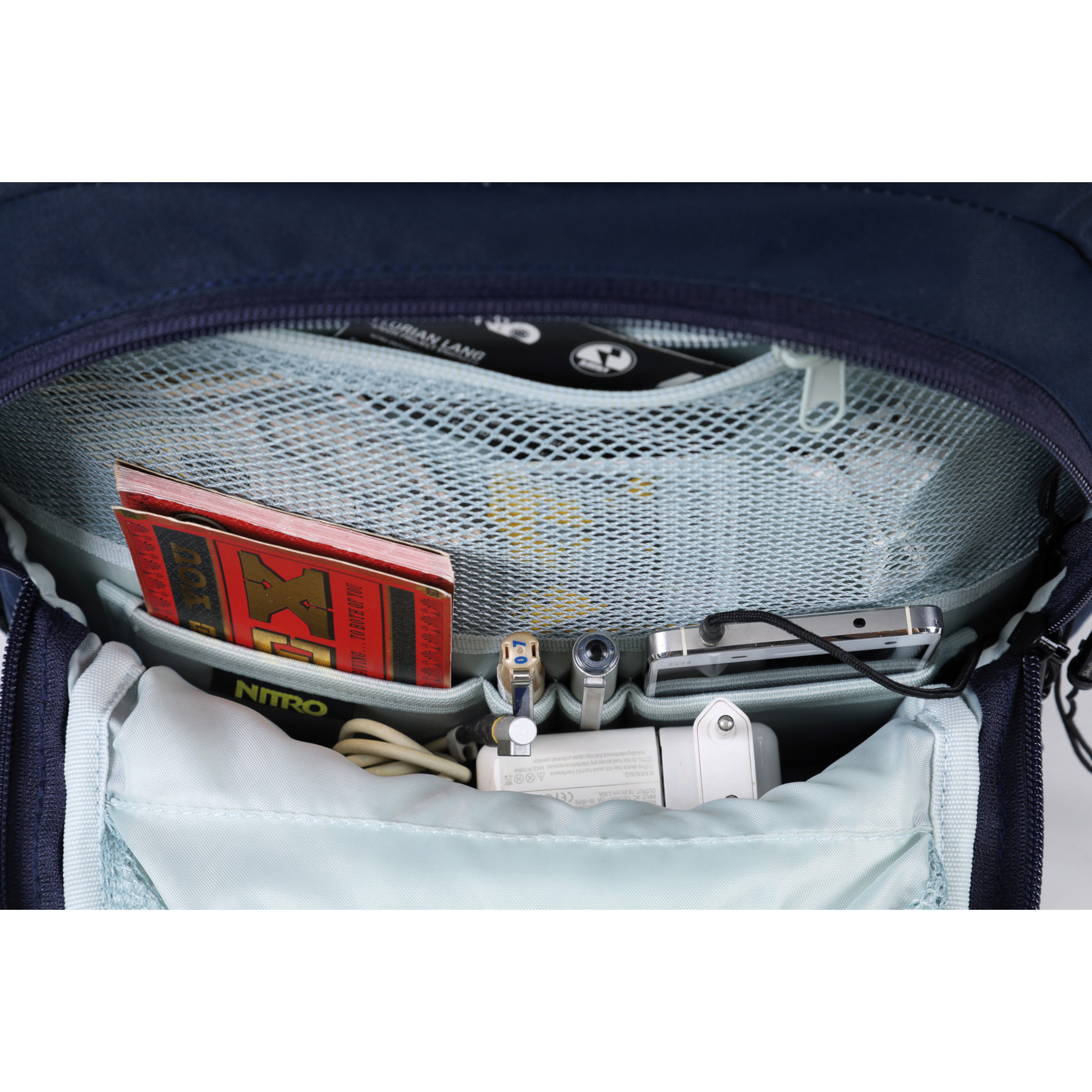 Rucksack CHASE - Night Sky