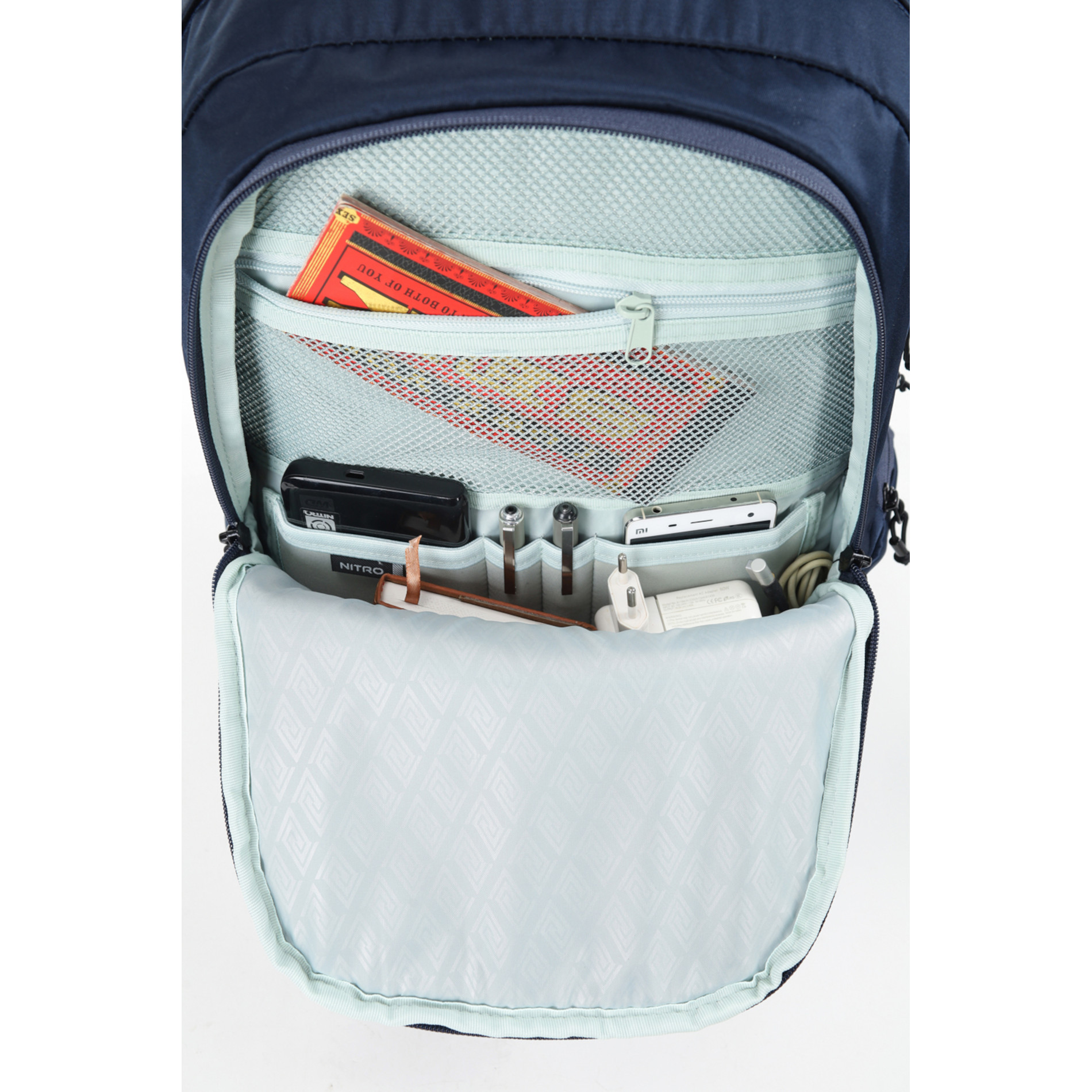 Rucksack Future HERO - Night Sky