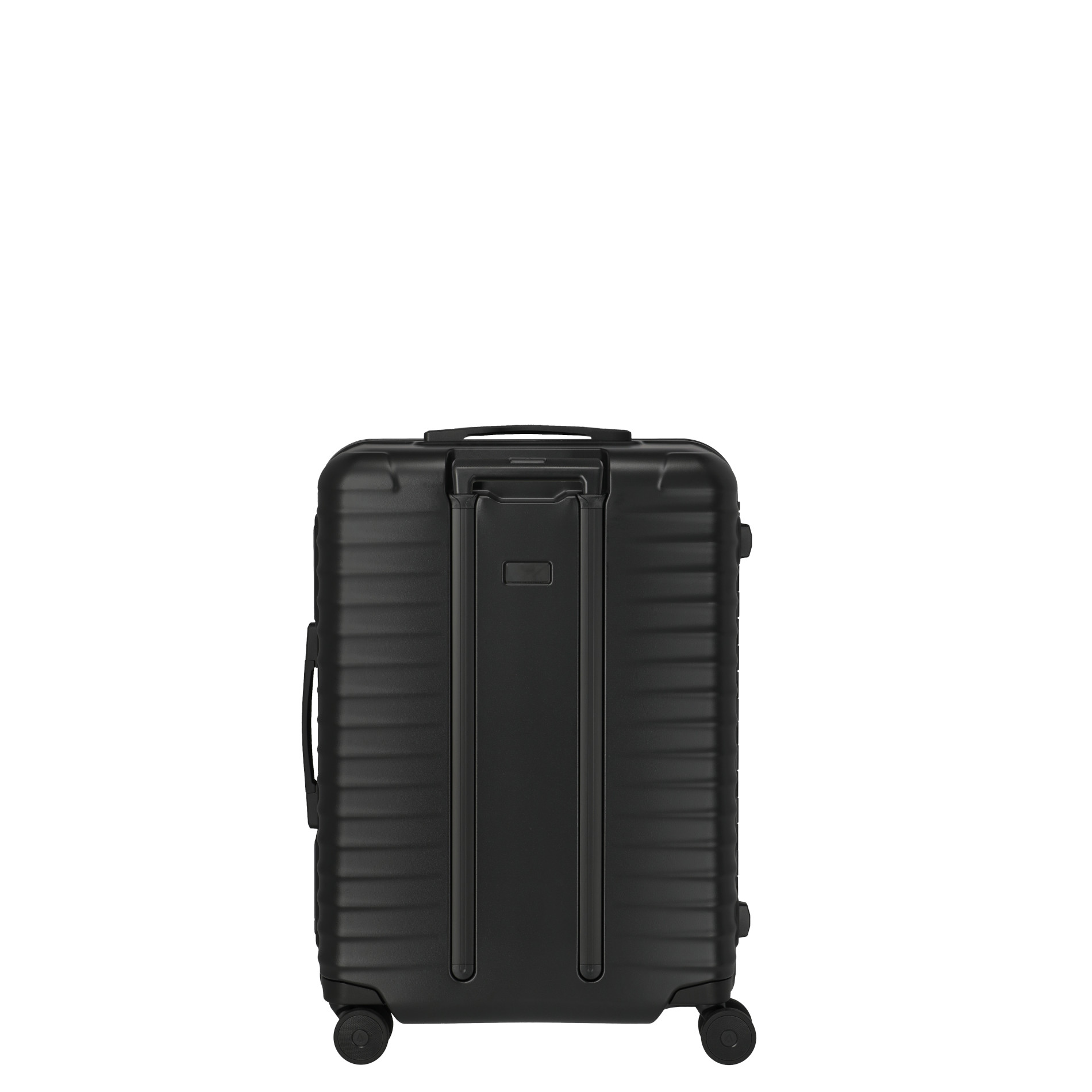 OVERSEAS Trolley M+ (69 cm) - Nightshade black