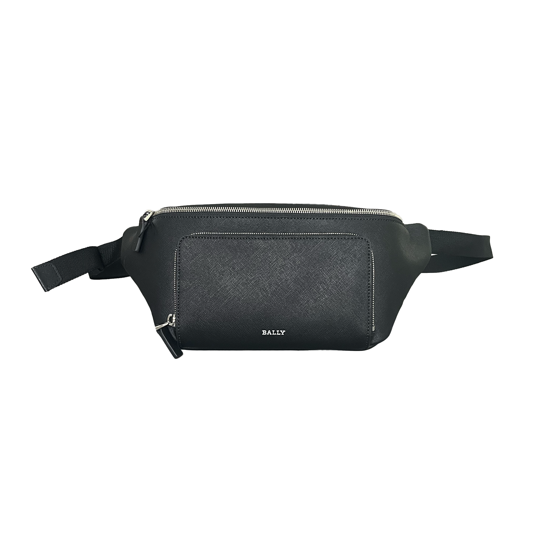 Bally - BALLY Crossbody BAG black - Crossbody bag