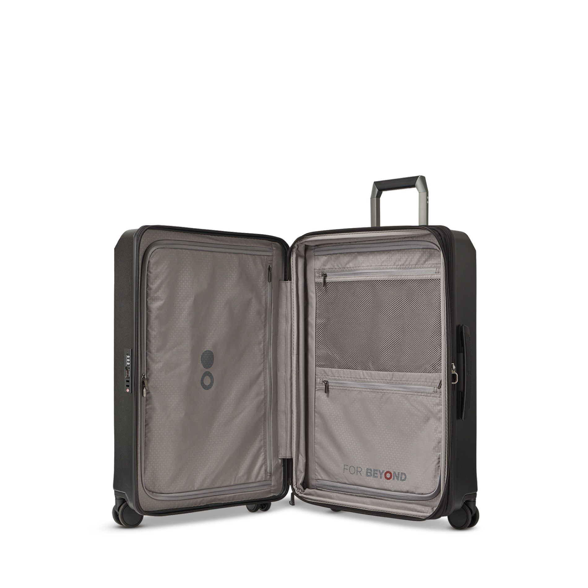 Shogun EVO Trolley M  (66cm) - Black