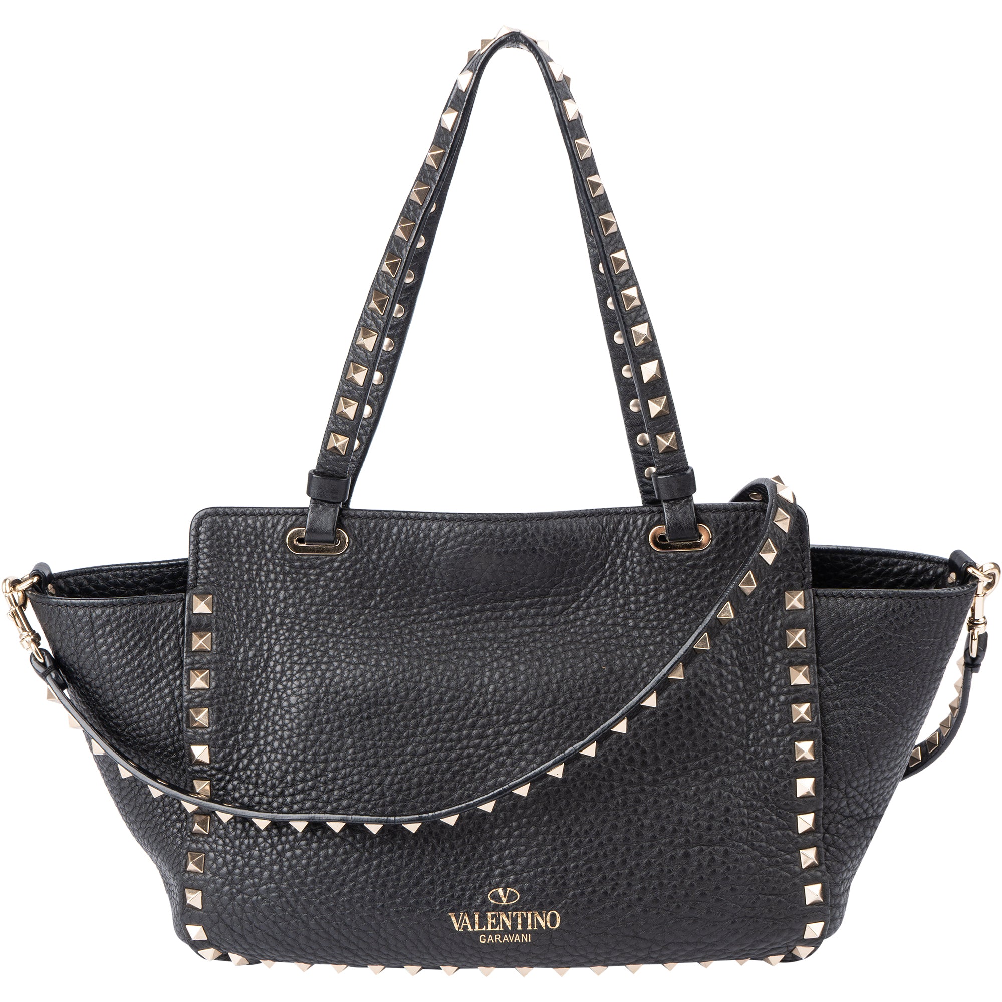 Valentino Garavani - Rockstud Tote Handtasche