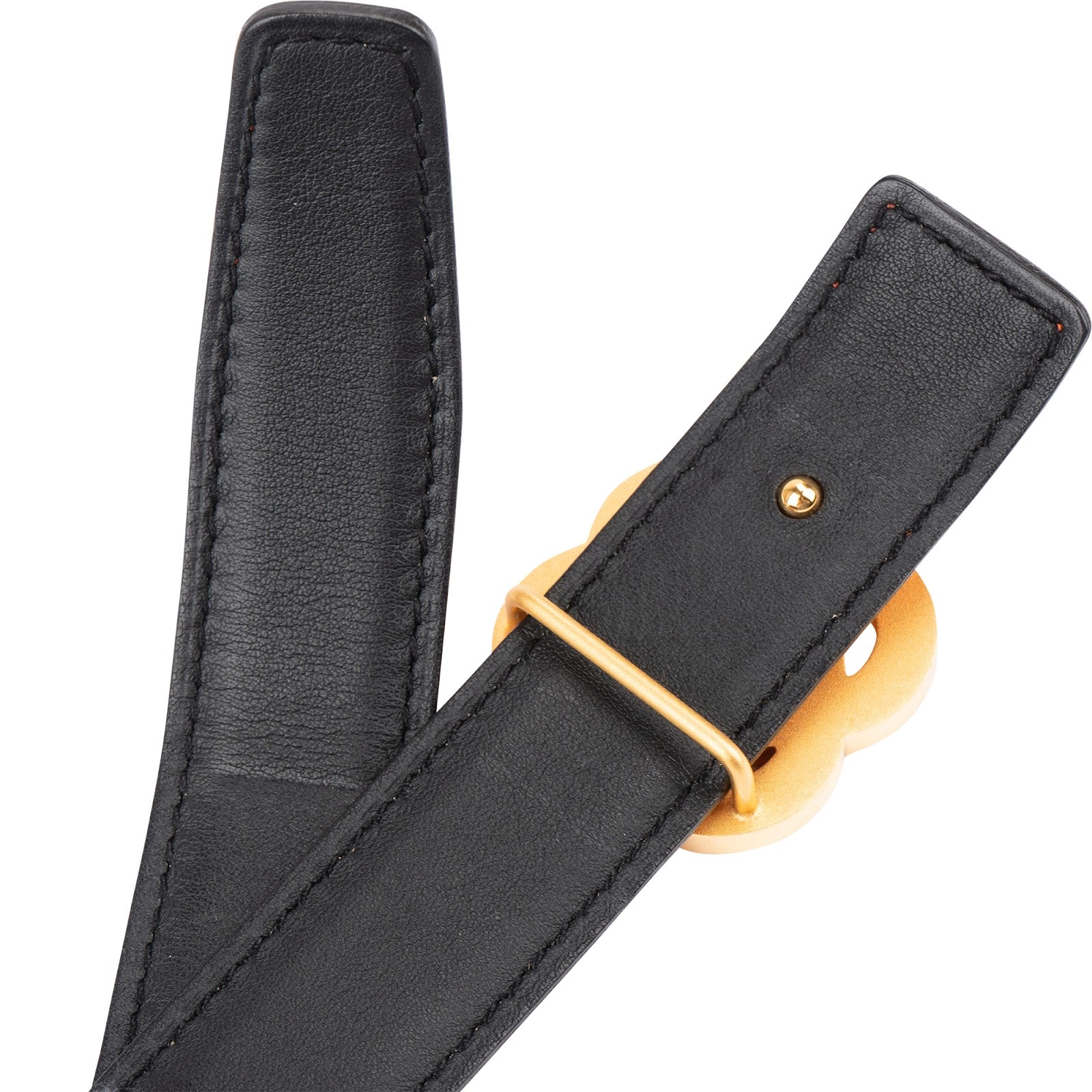 Hermès - Omkeerbare Iris H-riem (70) Riem