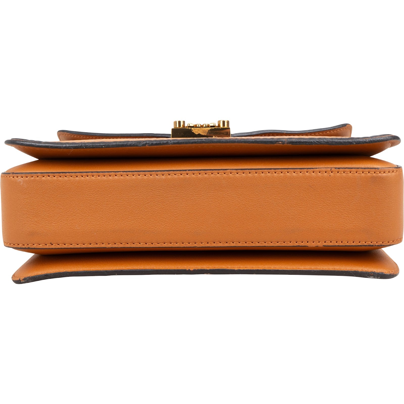 MCM Monogram Visetos Patricia Crossbody Handbag