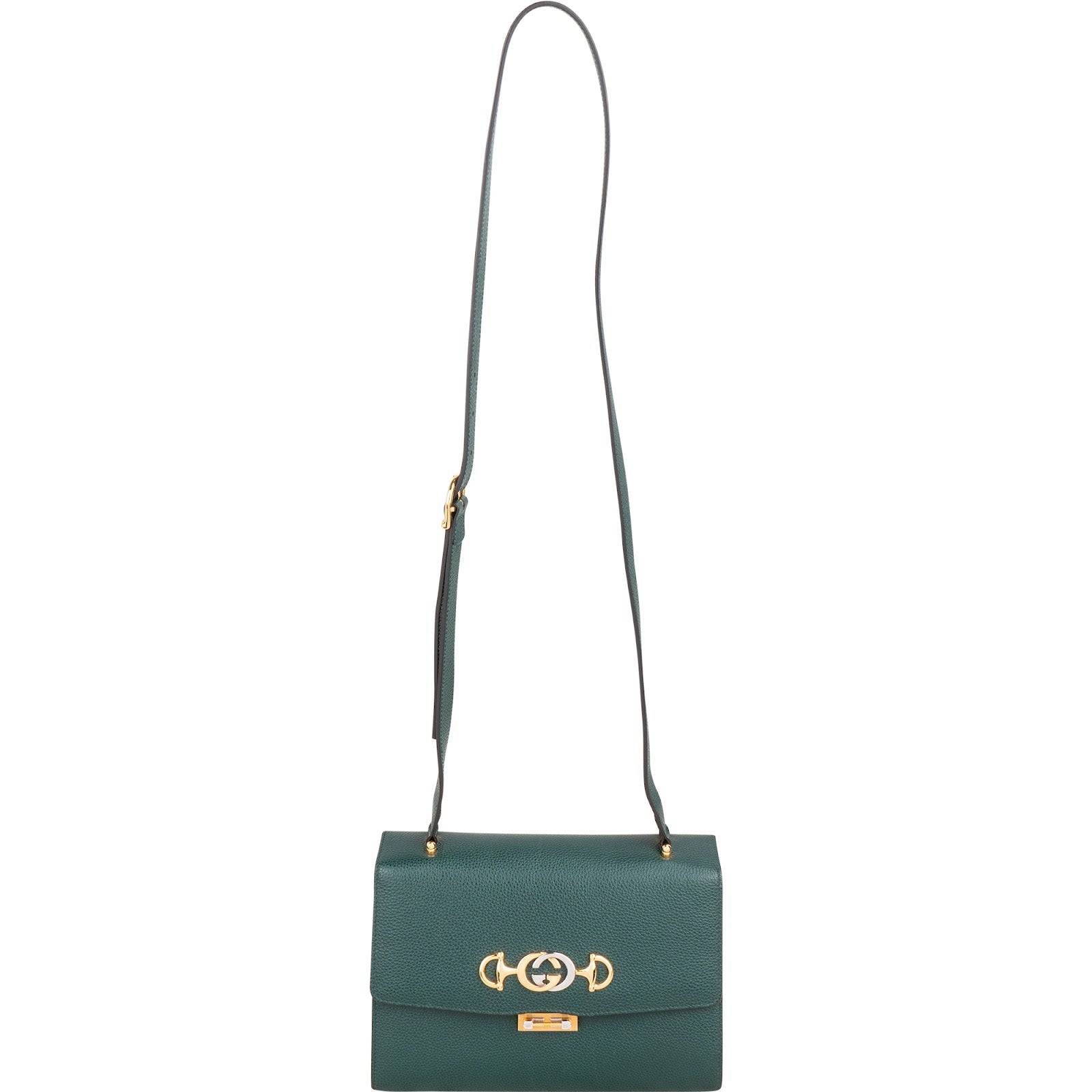 GUCCI - Zumi GG kleine crossbodytas