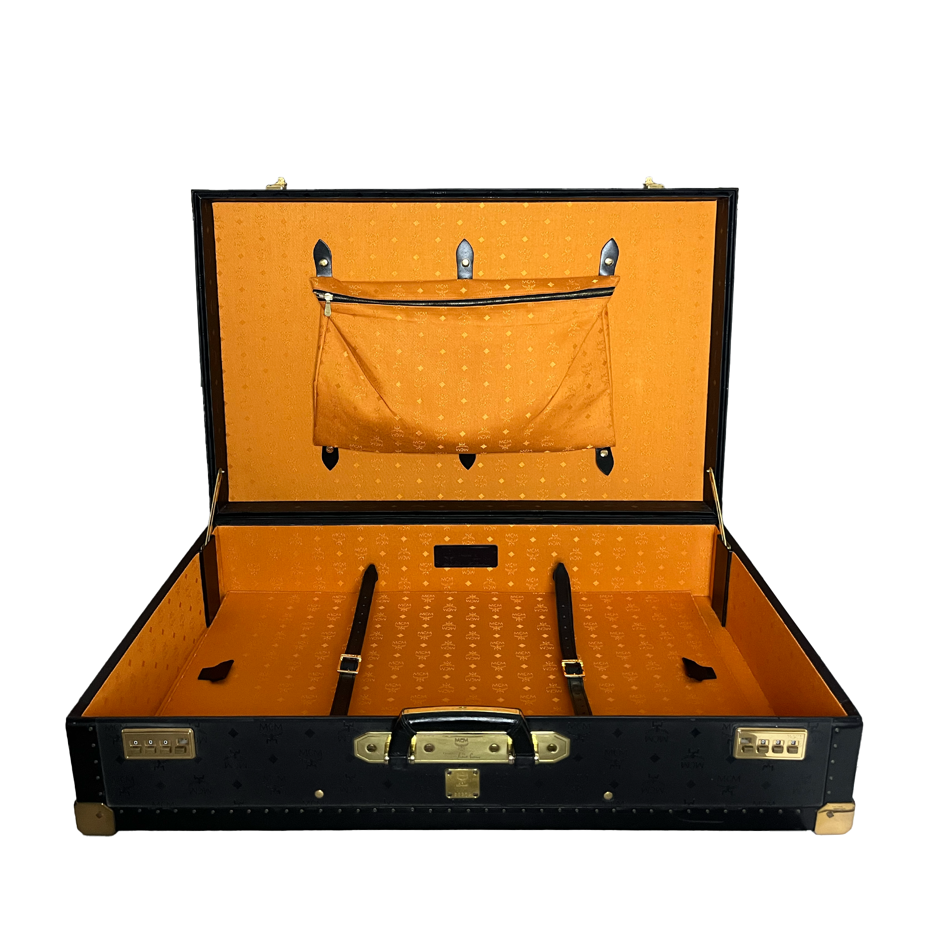 MCM München XXL Luxus Koffer