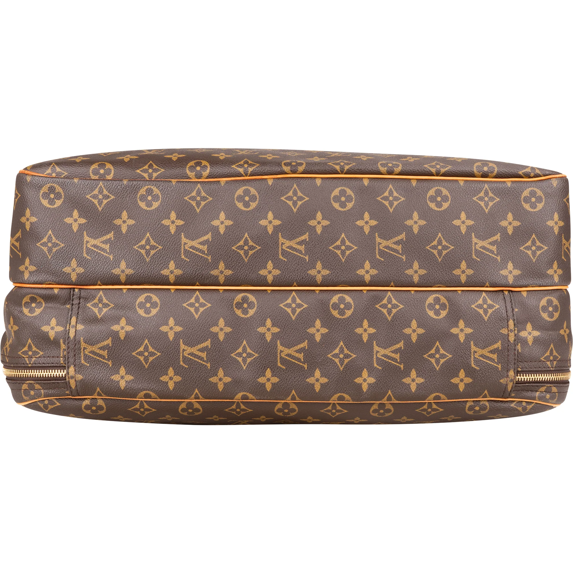 Louis Vuitton Monogram Alize Canvas Travel Bag