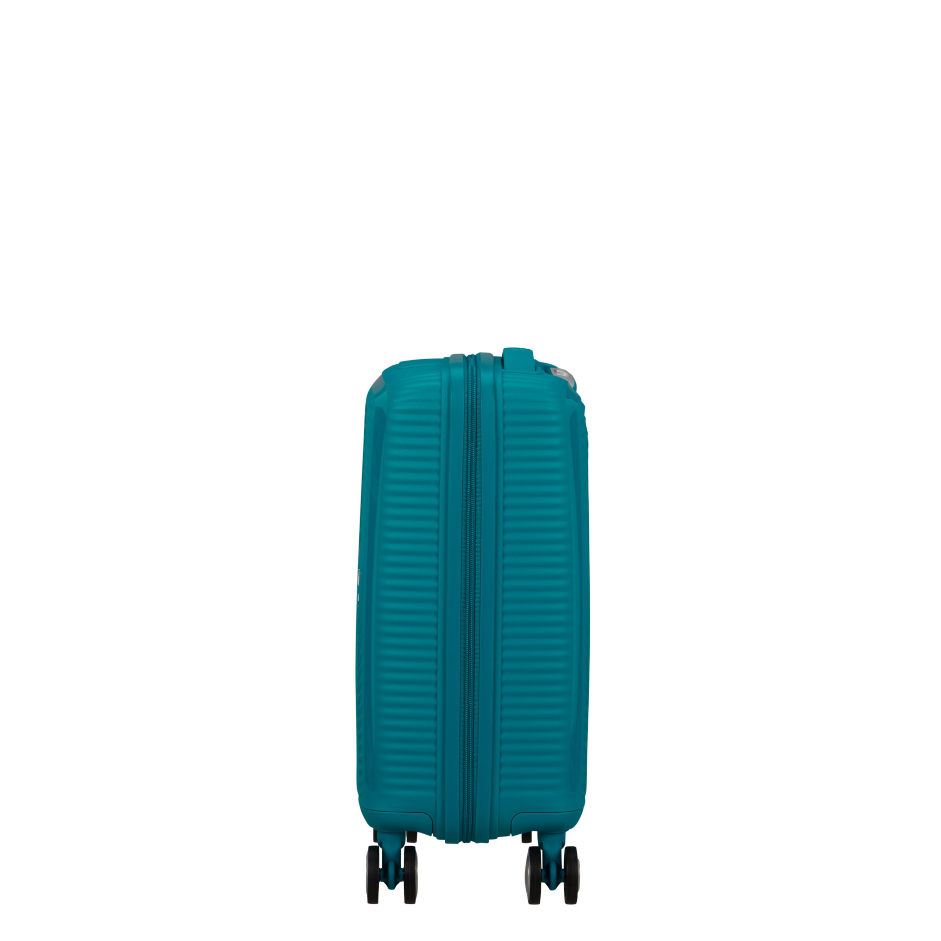 American Tourister Kinderkoffer SoundBox Mini (47 cm) - Deep Teal