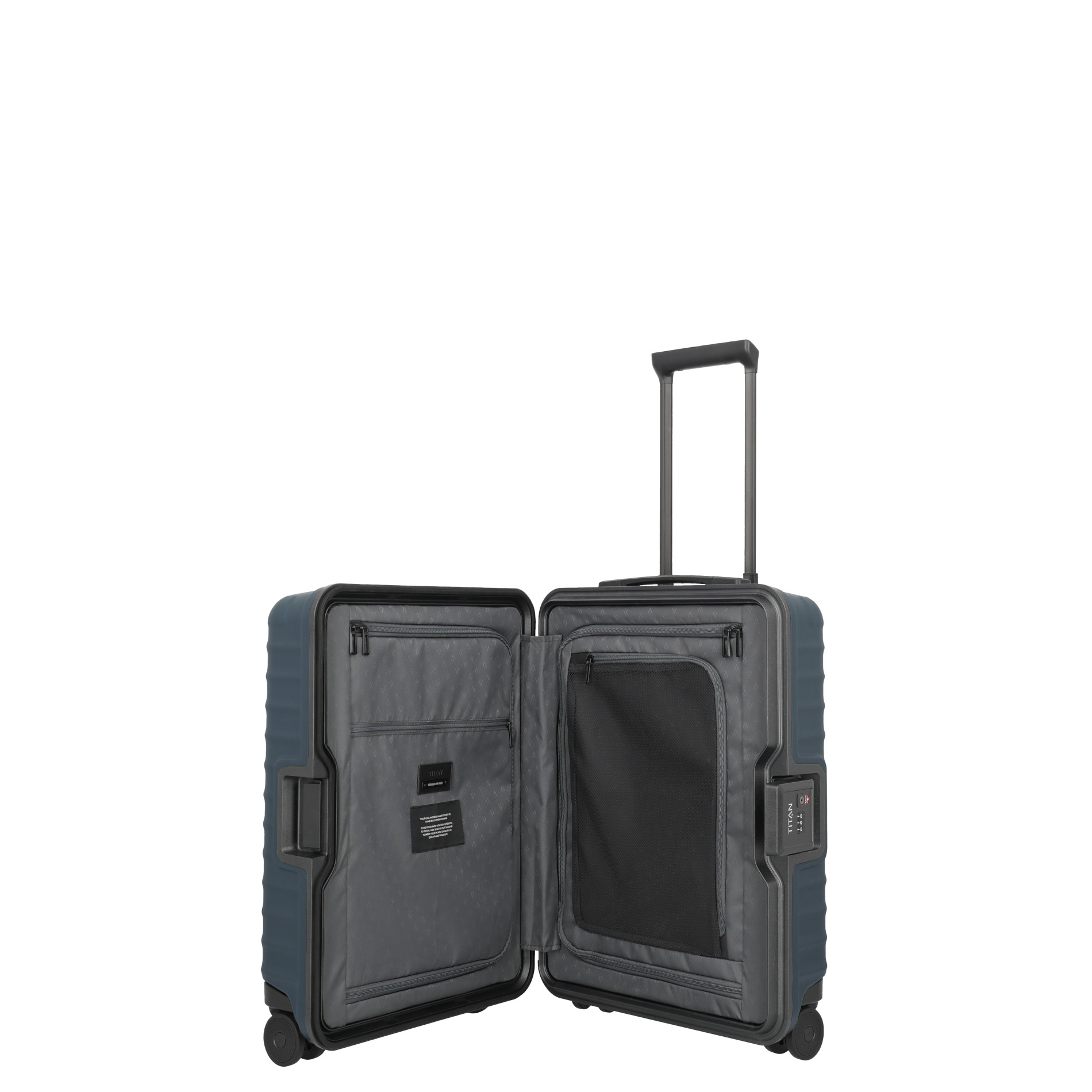 OVERSEAS Handgepäck S23 (55 cm) - Midnight blue