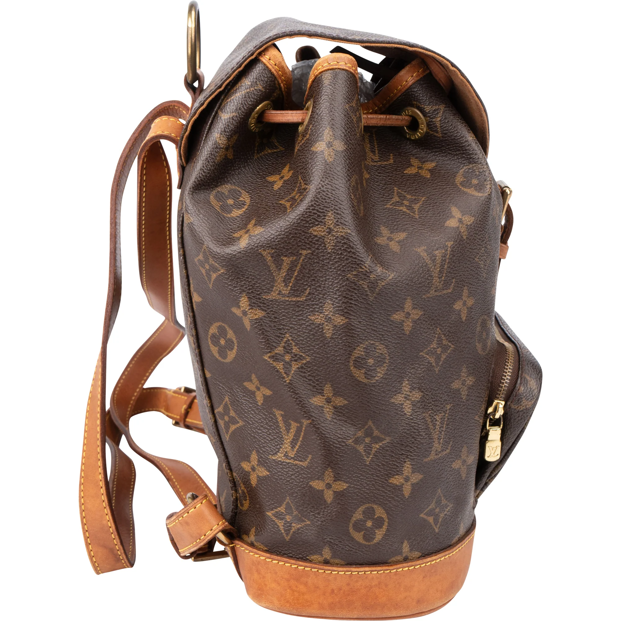 Louis Vuitton Monogram Canvas Montsouris MM Backpack
