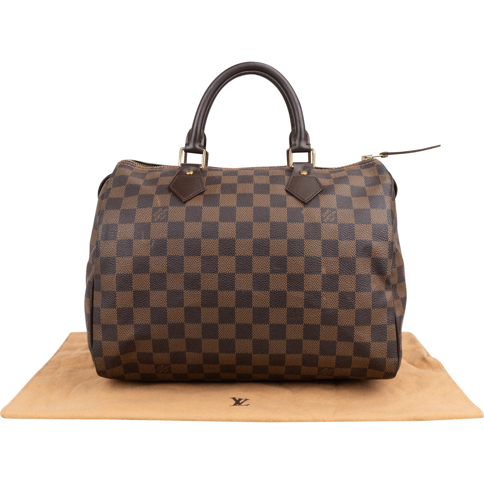 Louis Vuitton - Speedy 30 Boston Bag