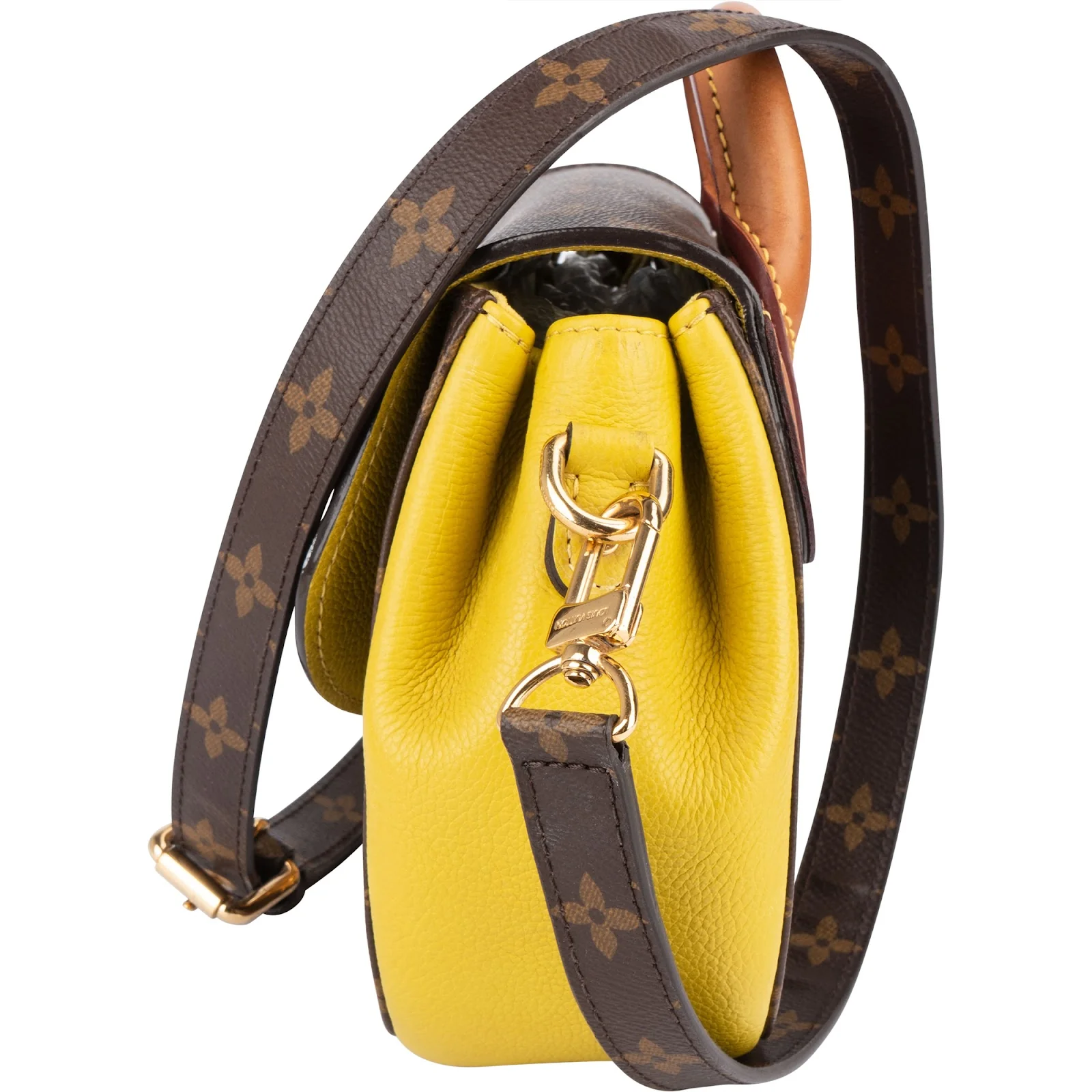 Louis Vuitton Monogram Canvas Eden PM Crossbody Bag