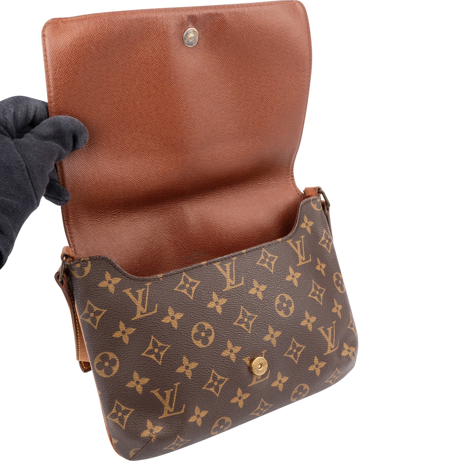 Louis Vuitton - Musette Tango Schultertasche