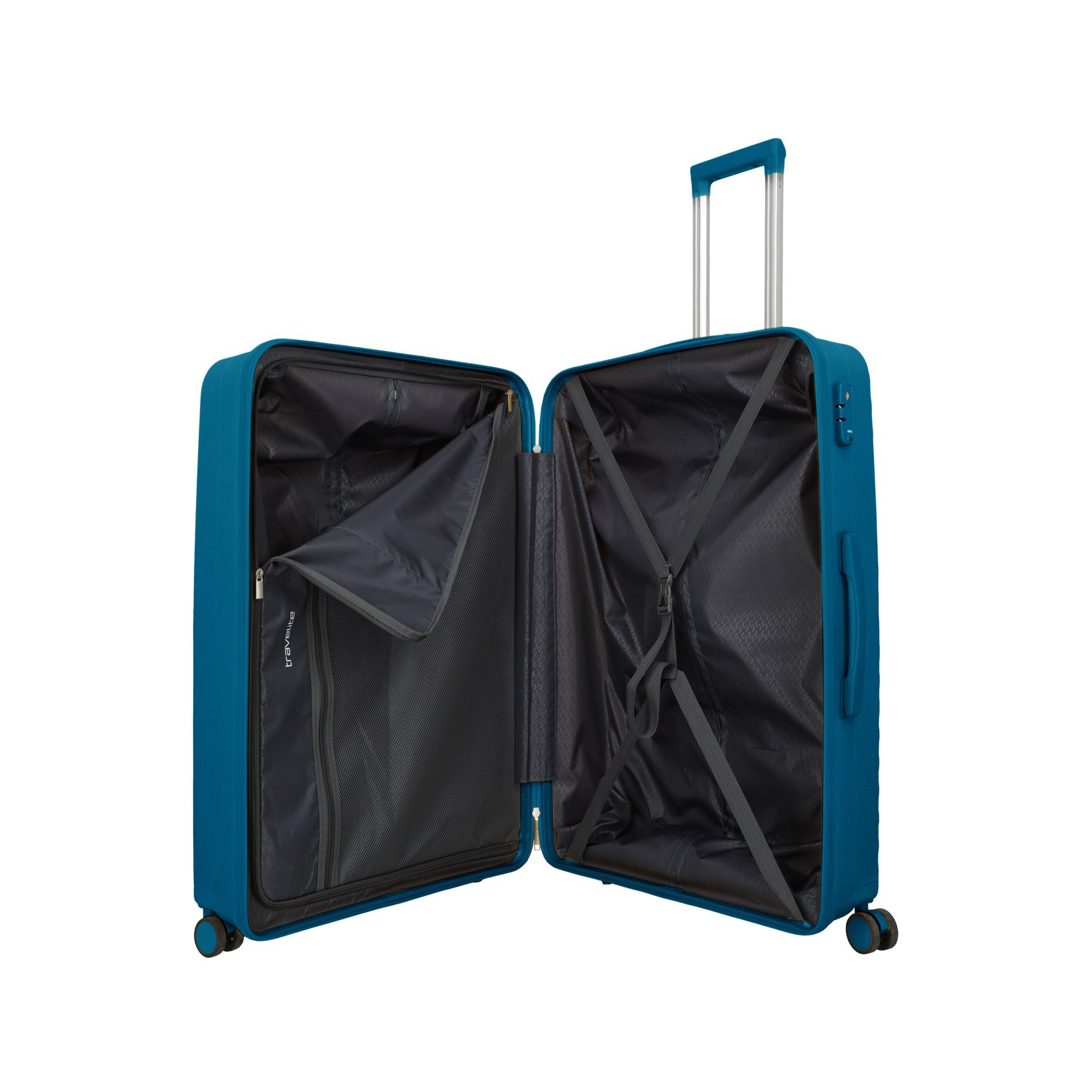 Ensemble de valises à roulettes PACIFIC 3 pièces L/M/S