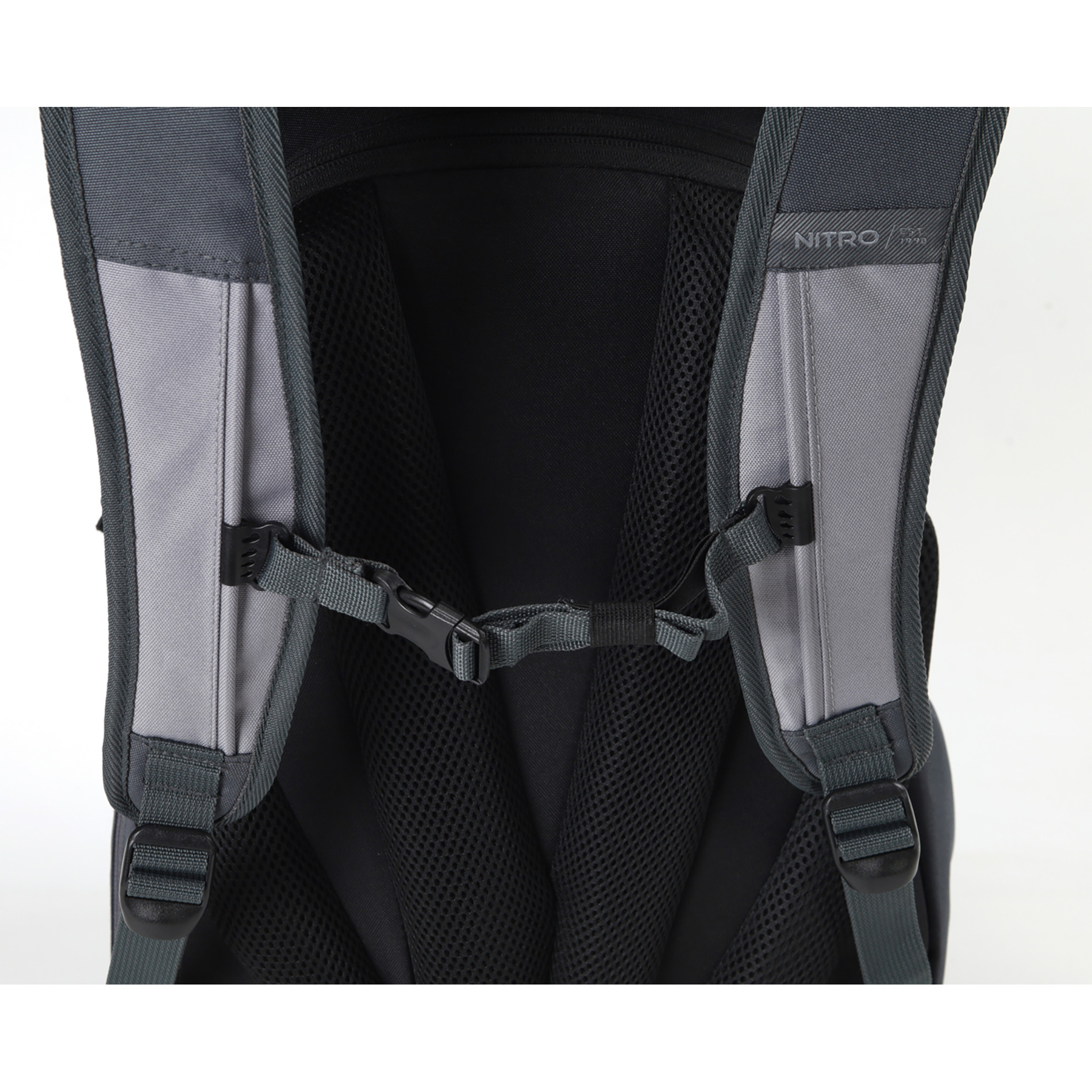 Rucksack CHASE - Graphite