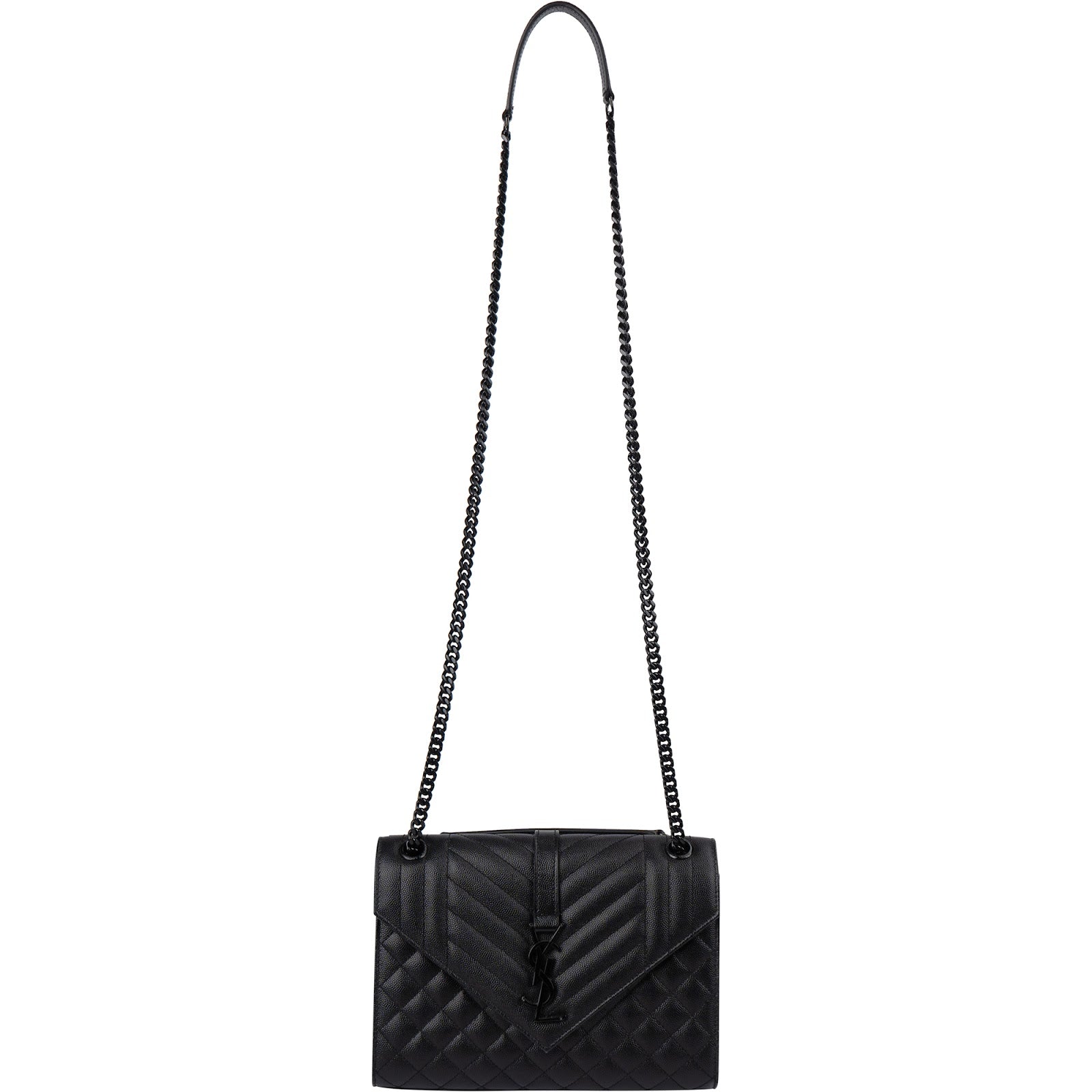 Yves Saint Laurent - Envelope Crossbody Bag