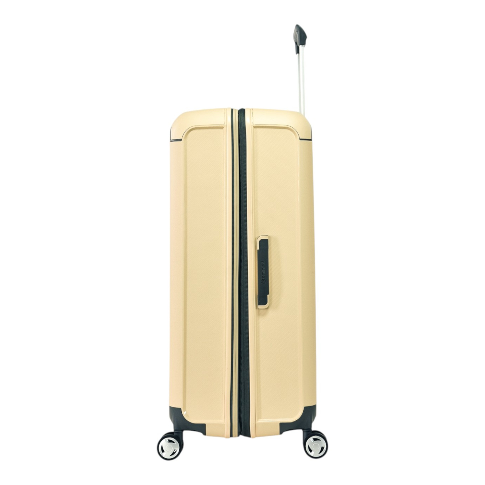 AEGIS trolley L (78 cm) erweiterbar - hellgelb
