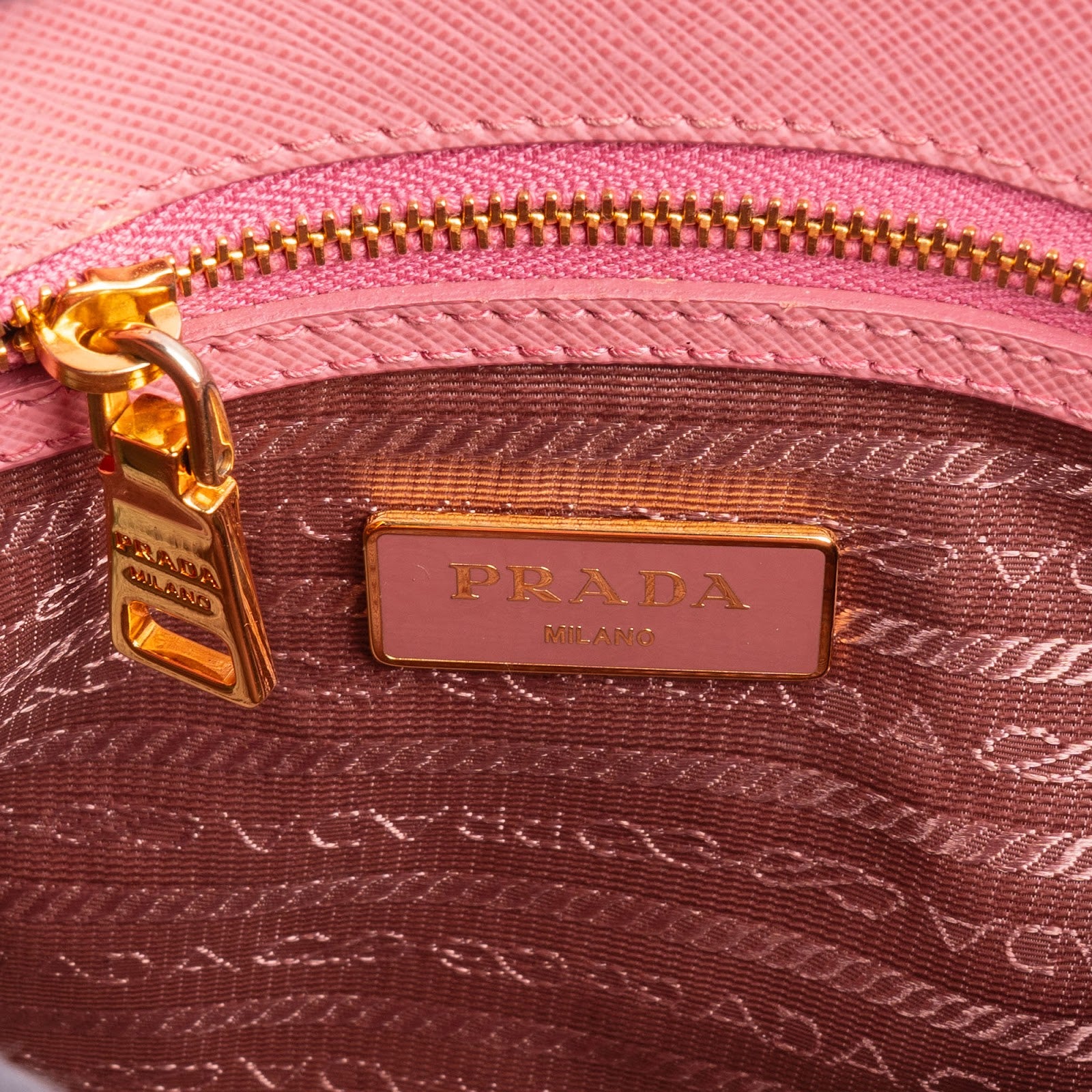 Prada - Mini Promenade Handbag