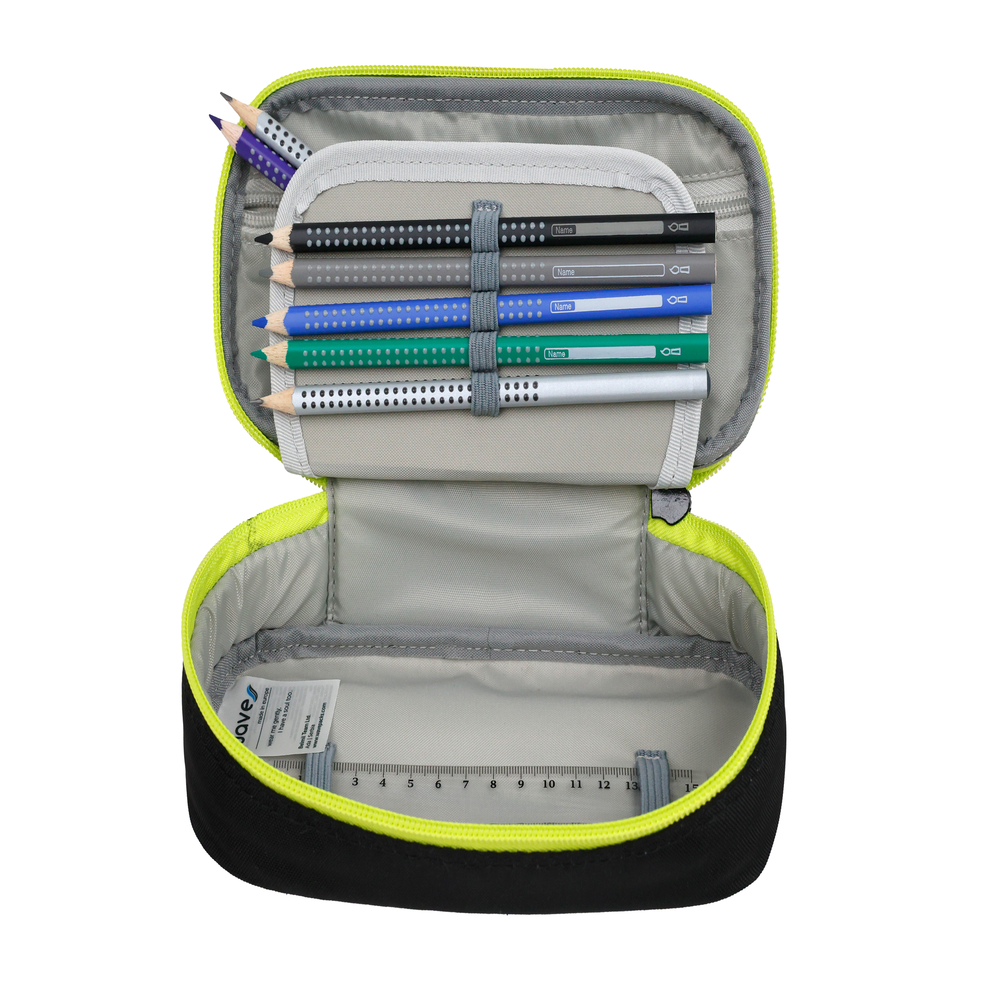 Wave Infinity Move Schulrucksack Set 2 tlg. "Gradient Bold"