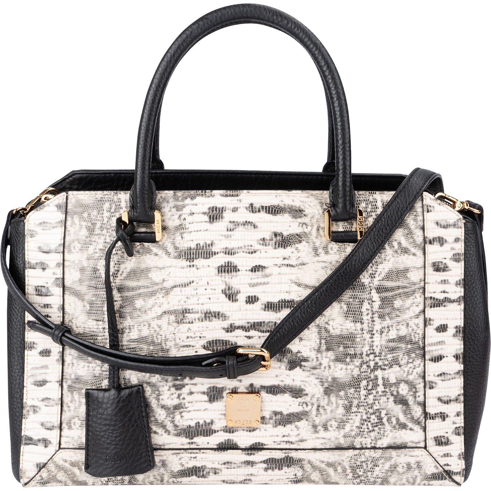 MCM – Milla Tote Handtasche