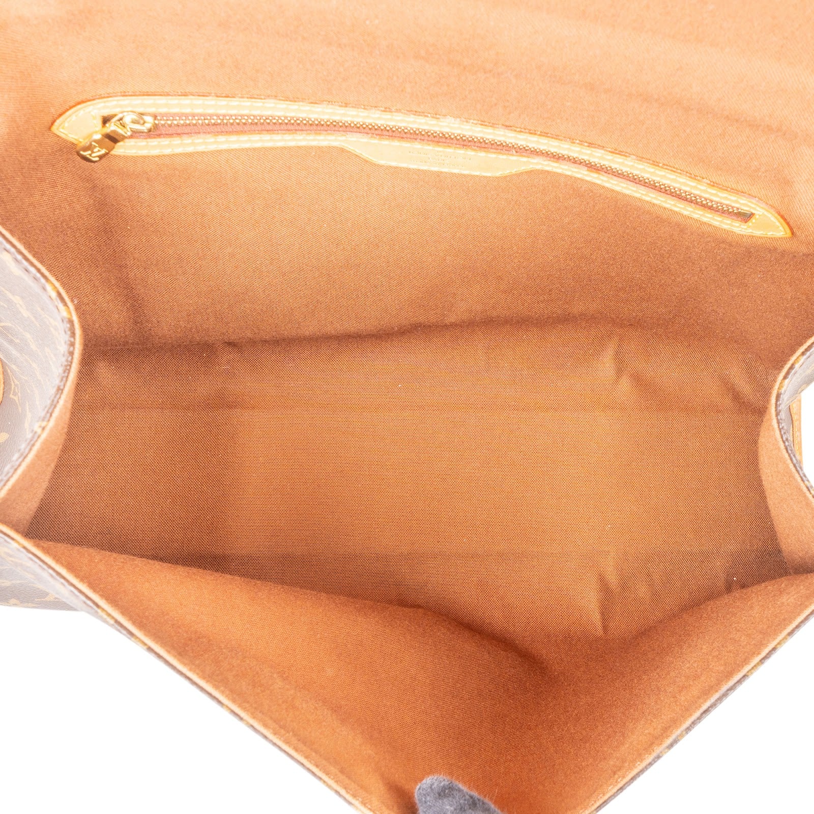 Louis Vuitton Monogram Canvas Bel Air Aktentasche
