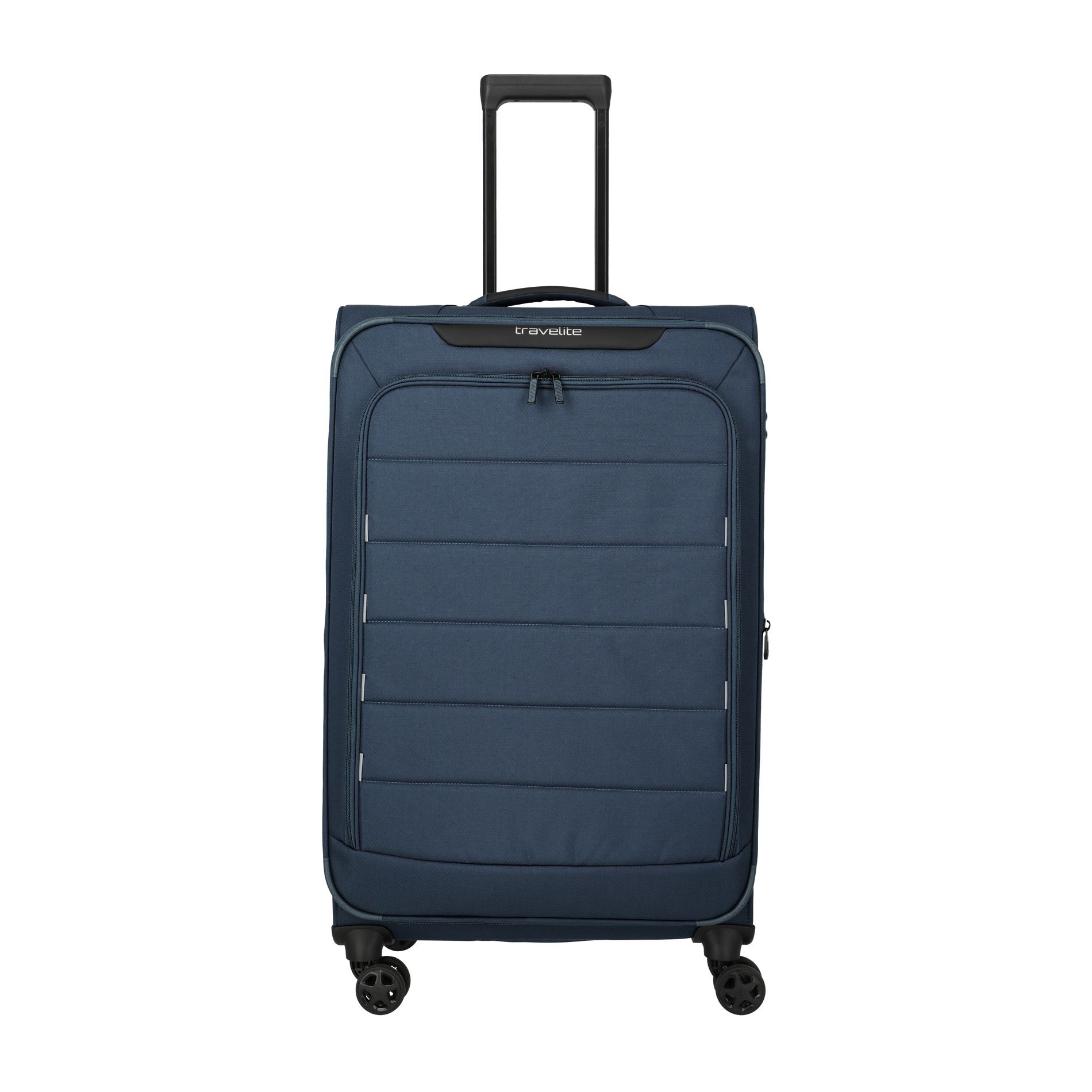 SKAII Trolley L (78 cm) erweiterbar - Anthracite - Navy [20]