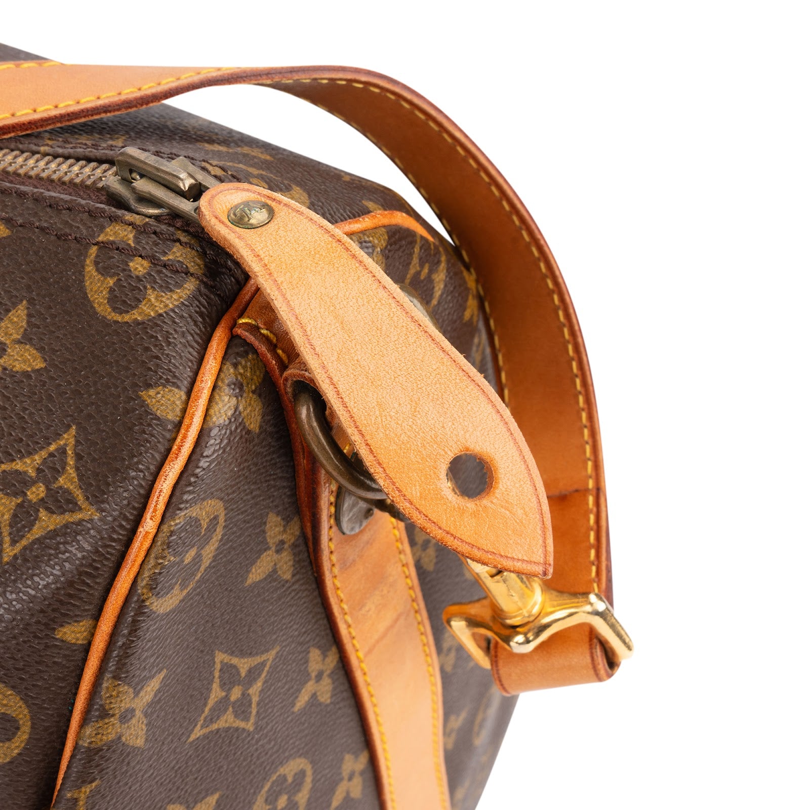 Louis Vuitton - Keepall 50 Bandoulière Reisetasche